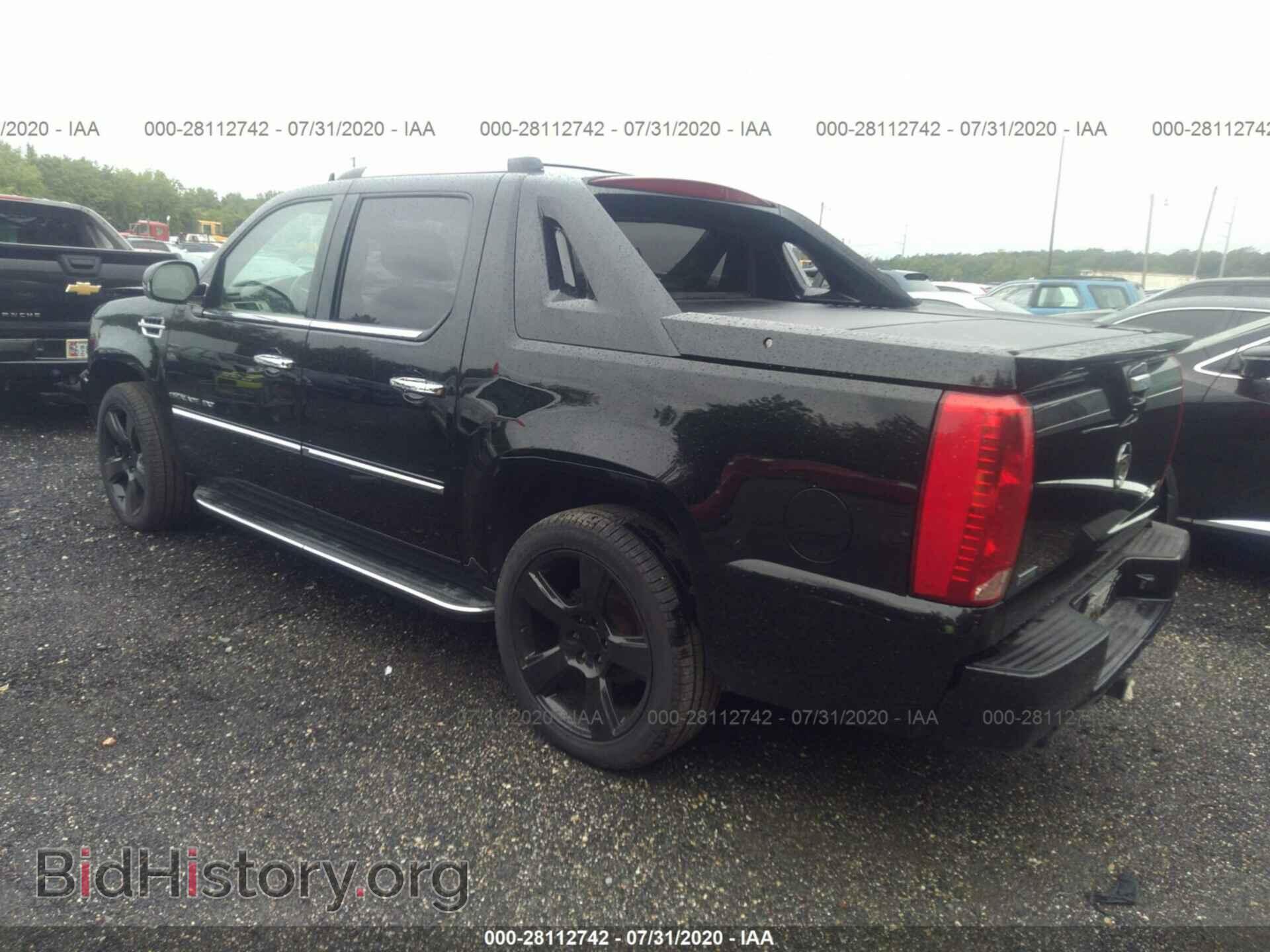 2012 CADILLAC ESCALADE EXT - VIN: 3GYT4MEF3CG164701 - Фото 3