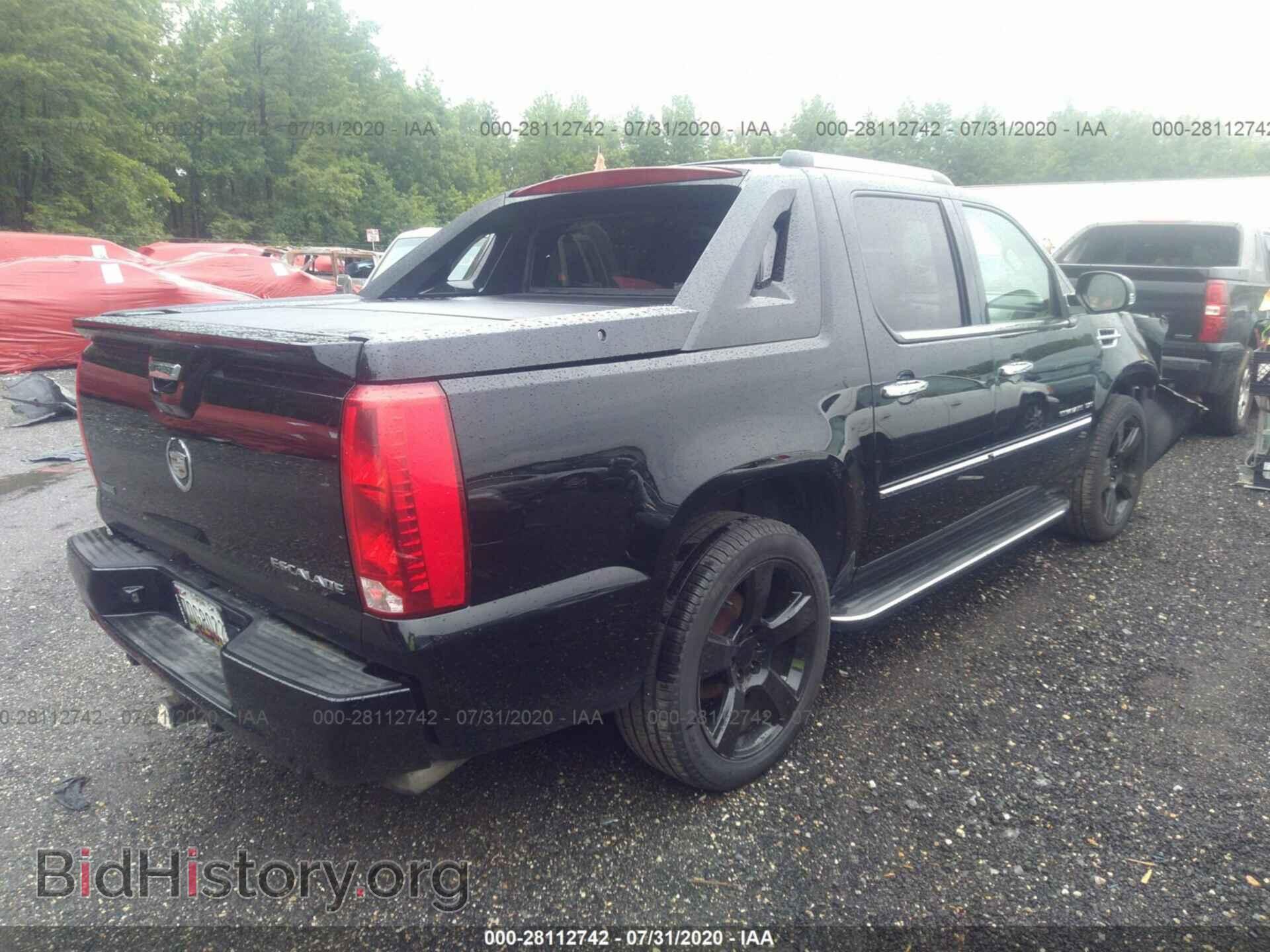 2012 CADILLAC ESCALADE EXT - VIN: 3GYT4MEF3CG164701 - Фото 4