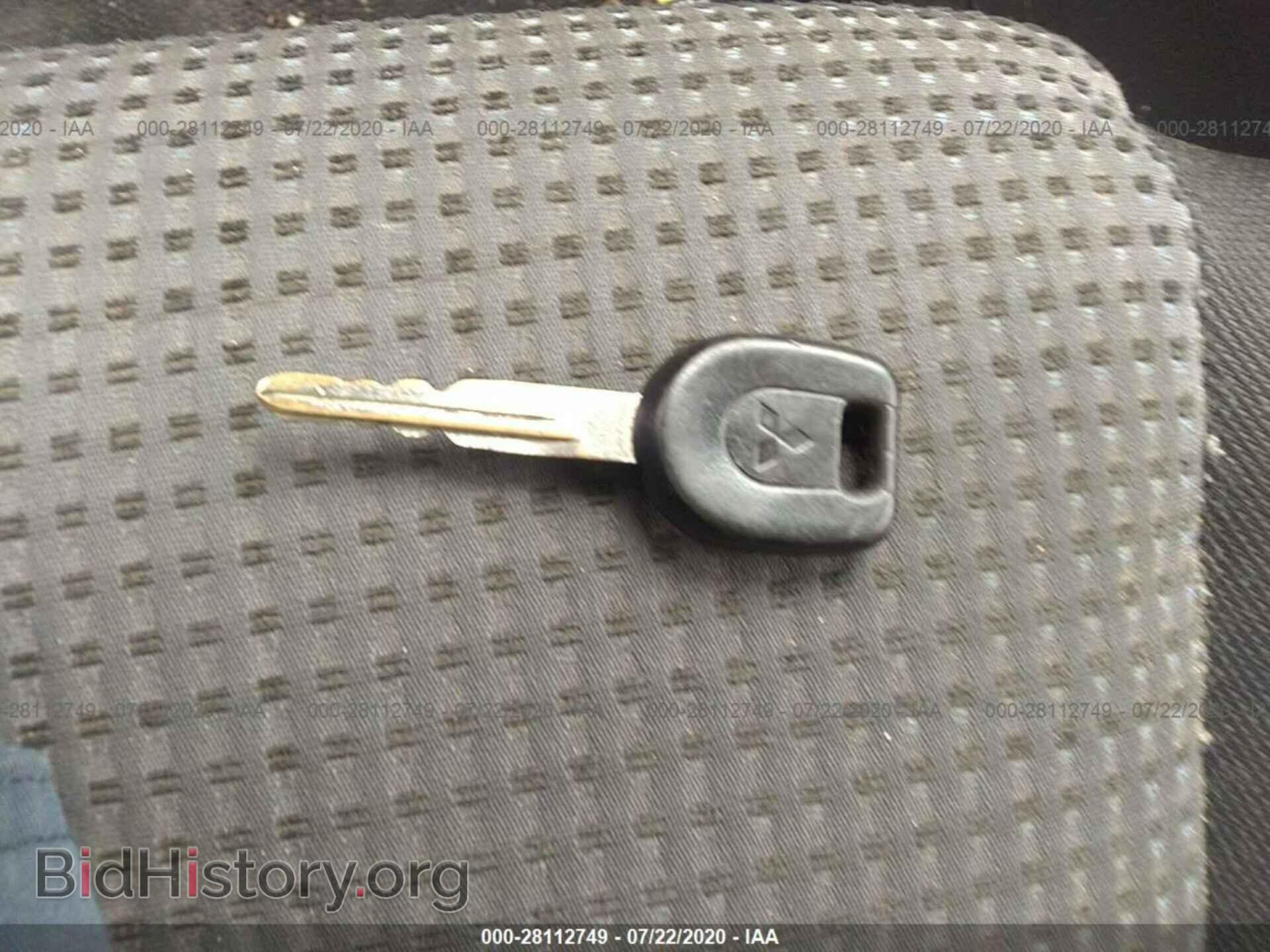 2004 MITSUBISHI ECLIPSE - VIN: 4A3AE45G34E093380 - Фото 11