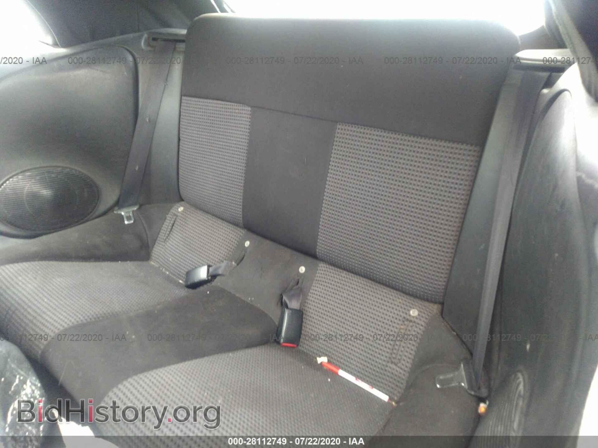 2004 MITSUBISHI ECLIPSE - VIN: 4A3AE45G34E093380 - Фото 8