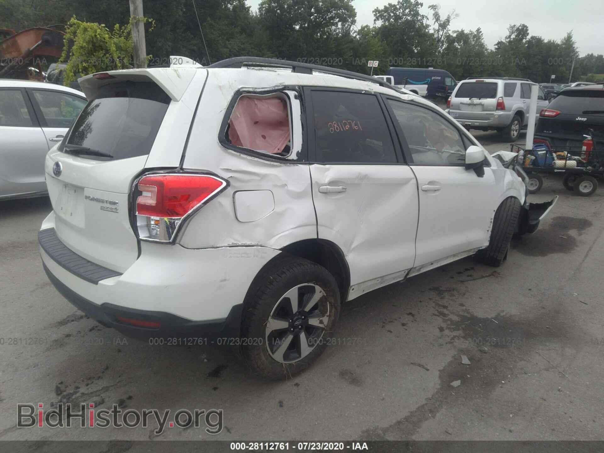 2017 SUBARU FORESTER - VIN: JF2SJAEC9HH426458 - Фото 4