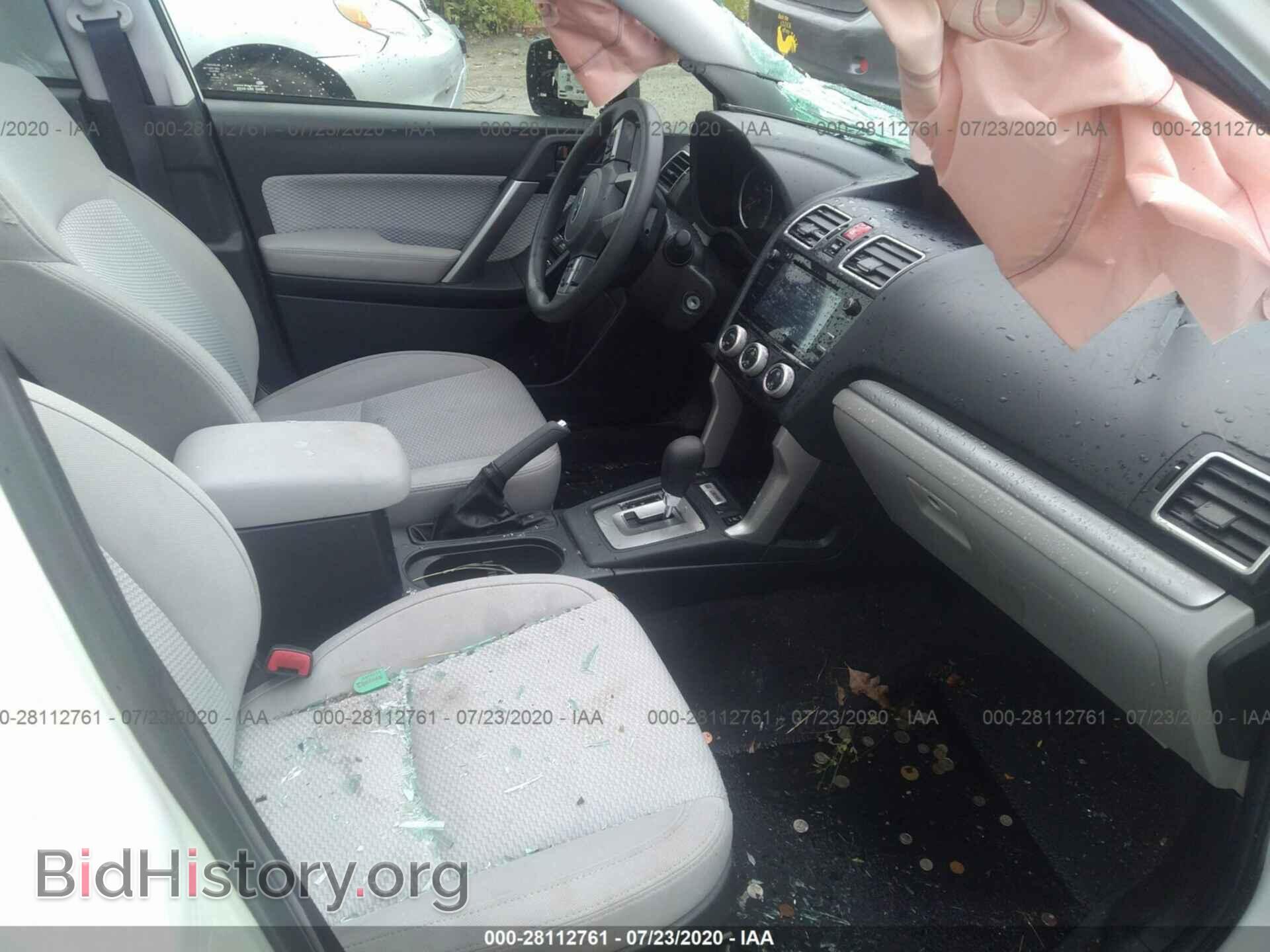 2017 SUBARU FORESTER - VIN: JF2SJAEC9HH426458 - Фото 5