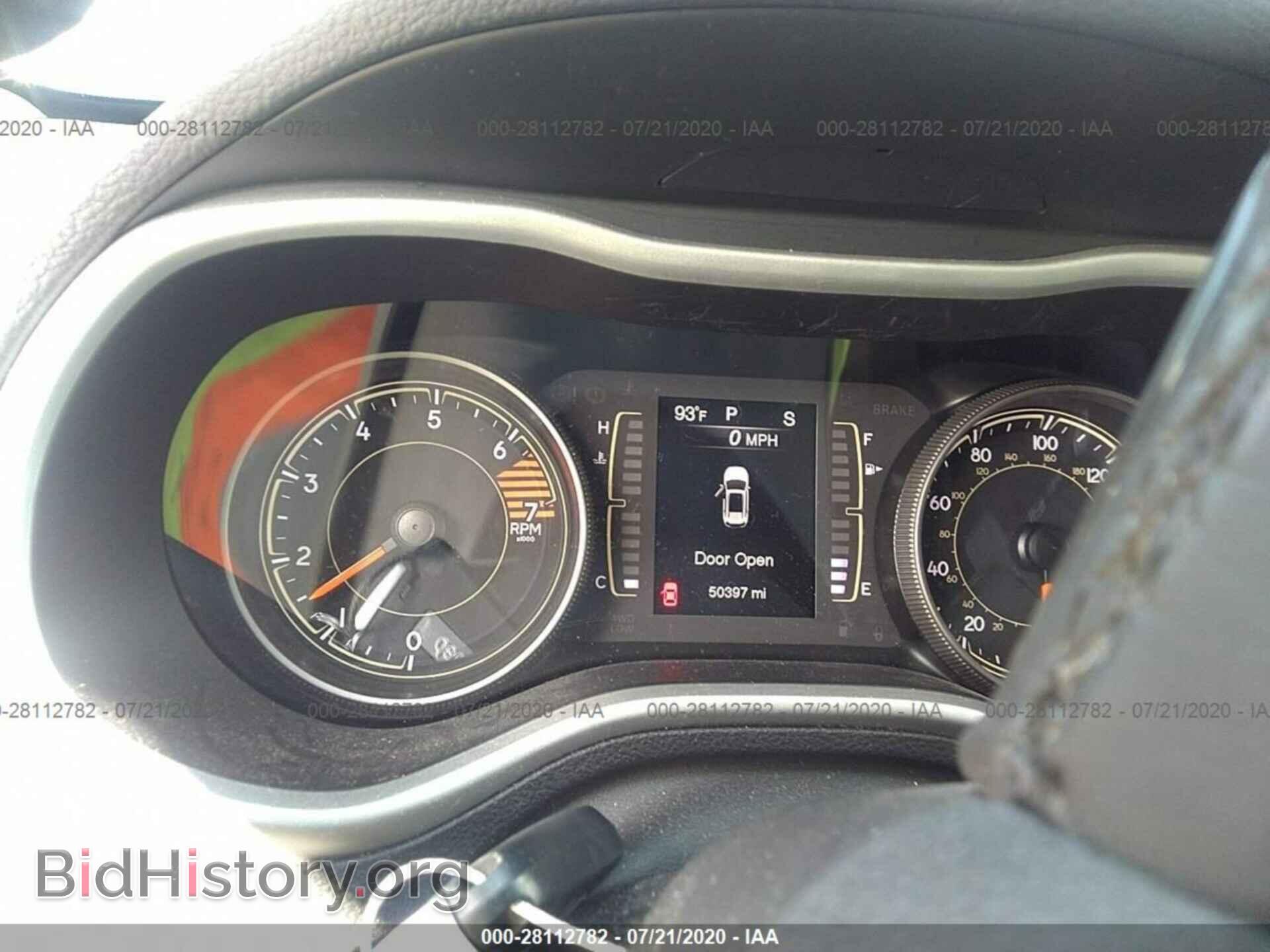 2018 JEEP CHEROKEE - VIN: 1C4PJLLB4JD545154 - Фото 7