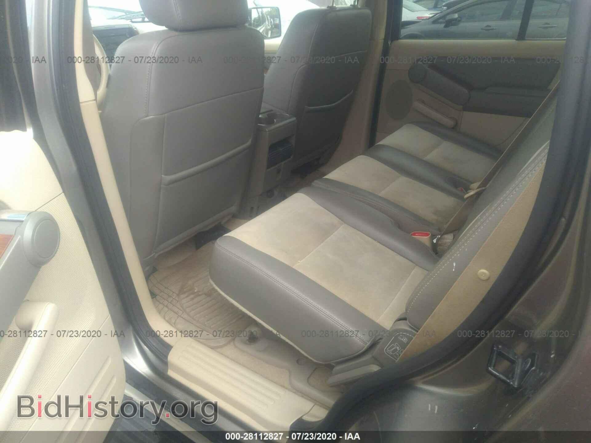2006 FORD EXPLORER - VIN: 1FMEU74846UA84601 - Фото 8