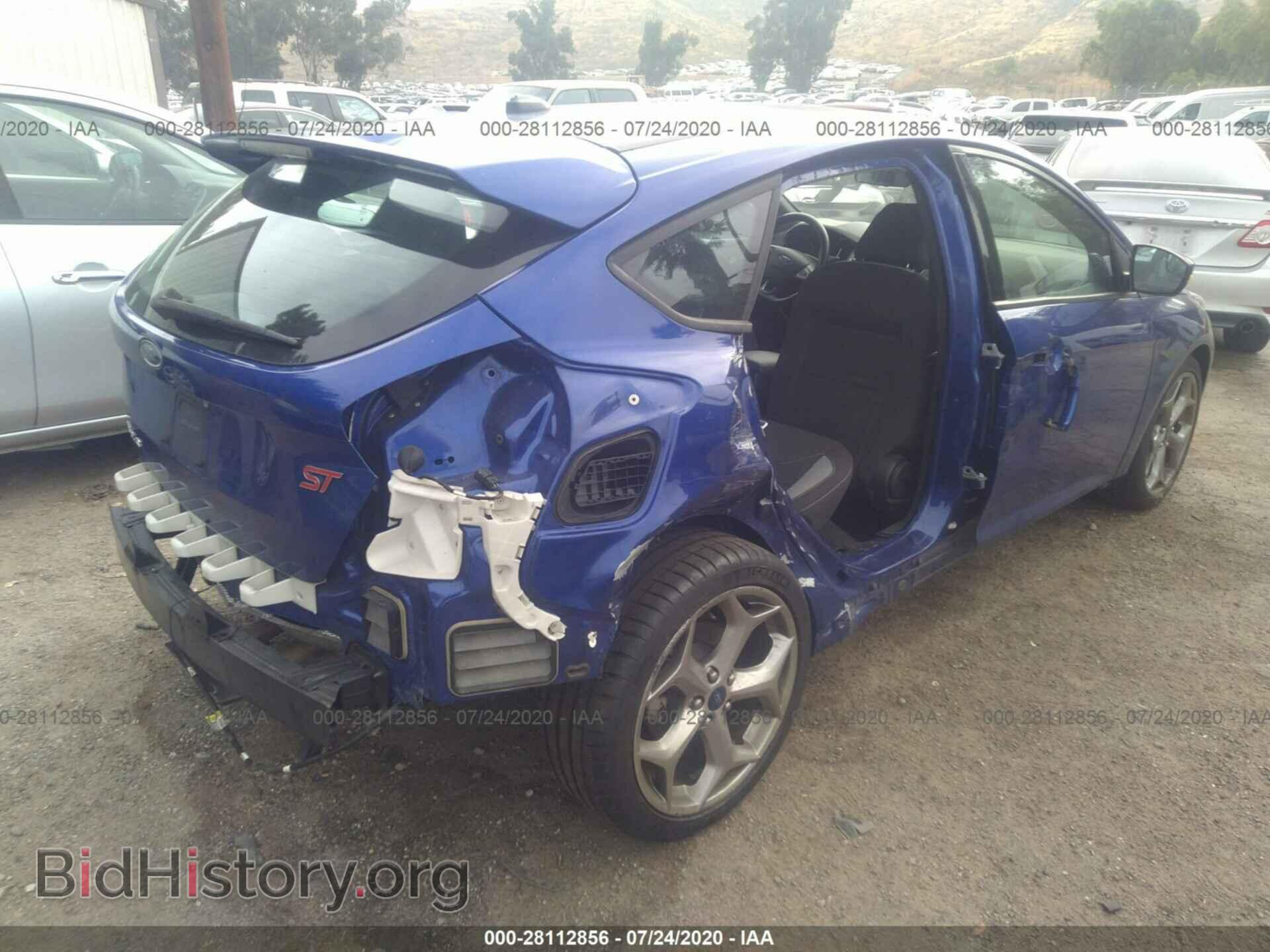 2015 FORD FOCUS - VIN: 1FADP3L95FL349337 - Photo 4