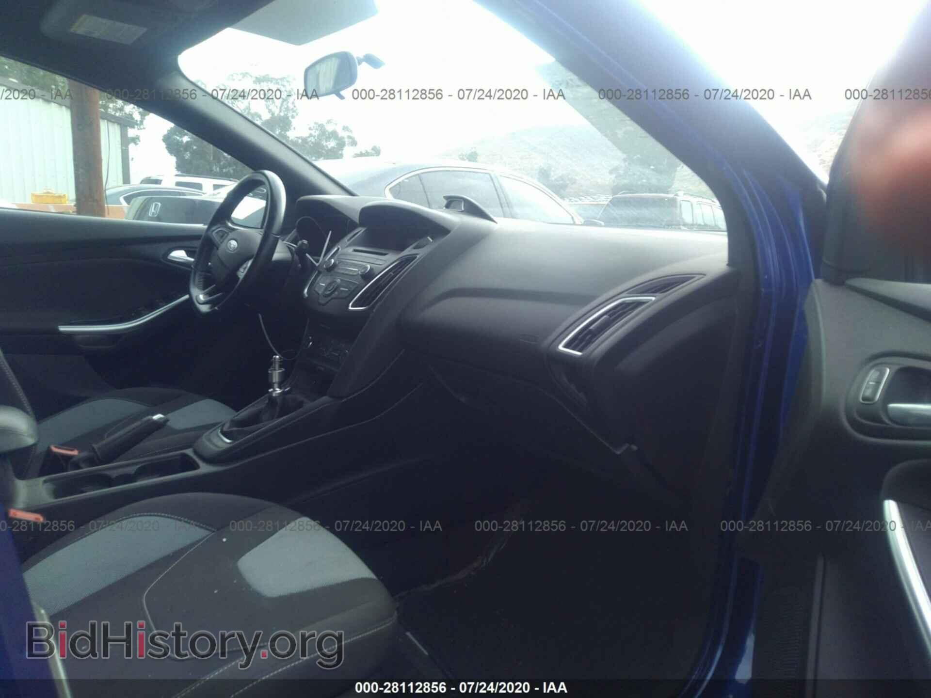 2015 FORD FOCUS - VIN: 1FADP3L95FL349337 - Photo 5