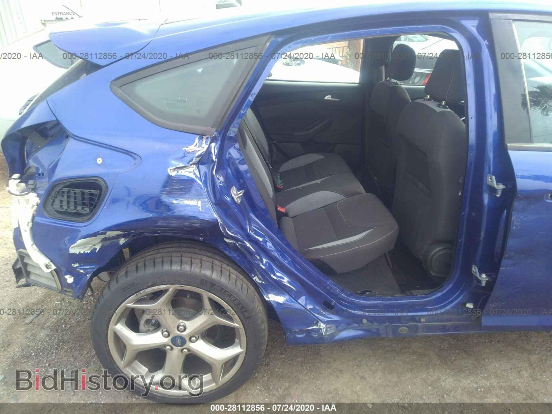 2015 FORD FOCUS - VIN: 1FADP3L95FL349337 - Photo 6