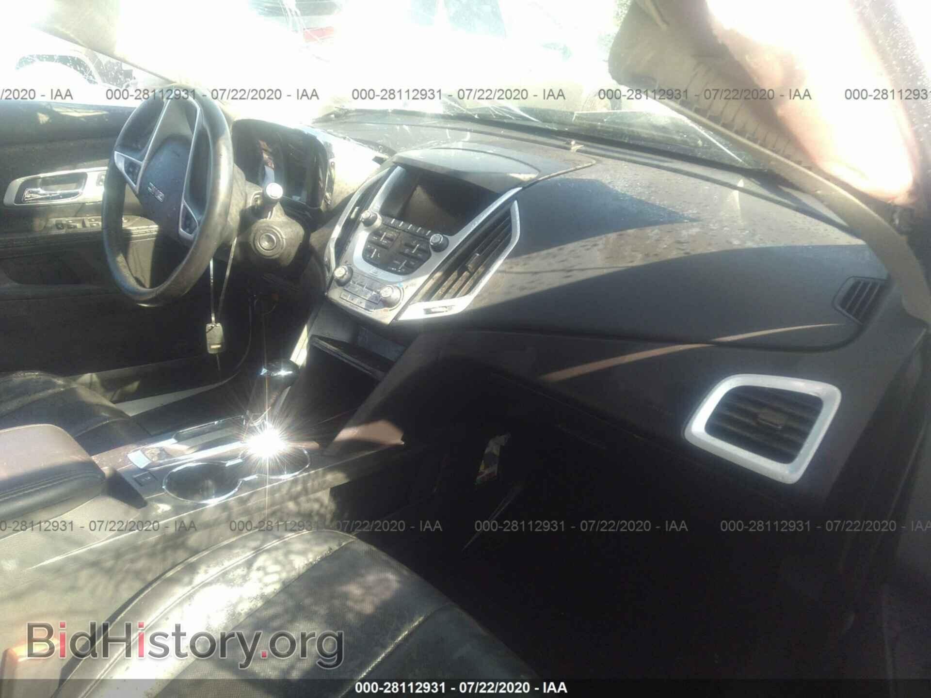 2016 GMC TERRAIN - VIN: 2GKFLUE33G6207970 - Photo 5