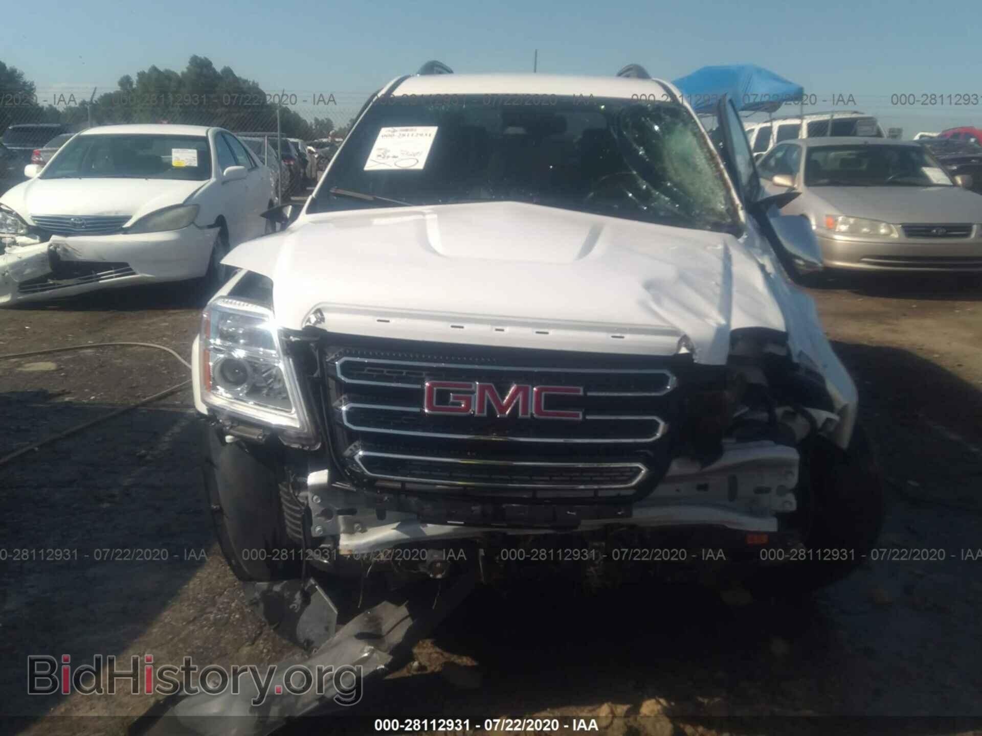 2016 GMC TERRAIN - VIN: 2GKFLUE33G6207970 - Photo 6