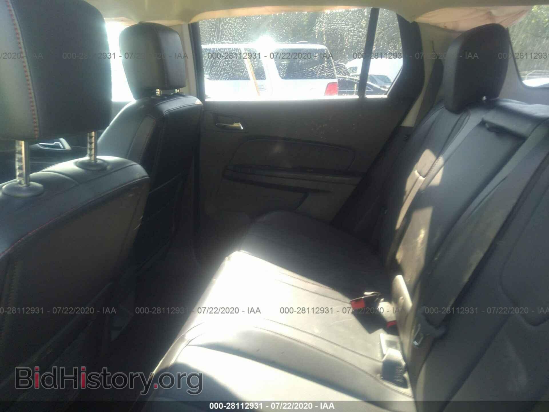 2016 GMC TERRAIN - VIN: 2GKFLUE33G6207970 - Photo 8