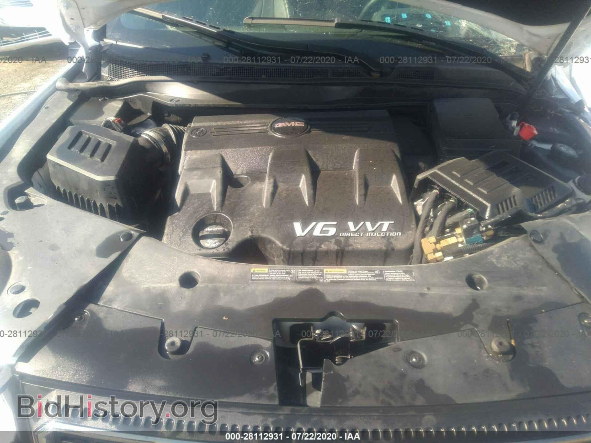 2016 GMC TERRAIN - VIN: 2GKFLUE33G6207970 - Photo 10