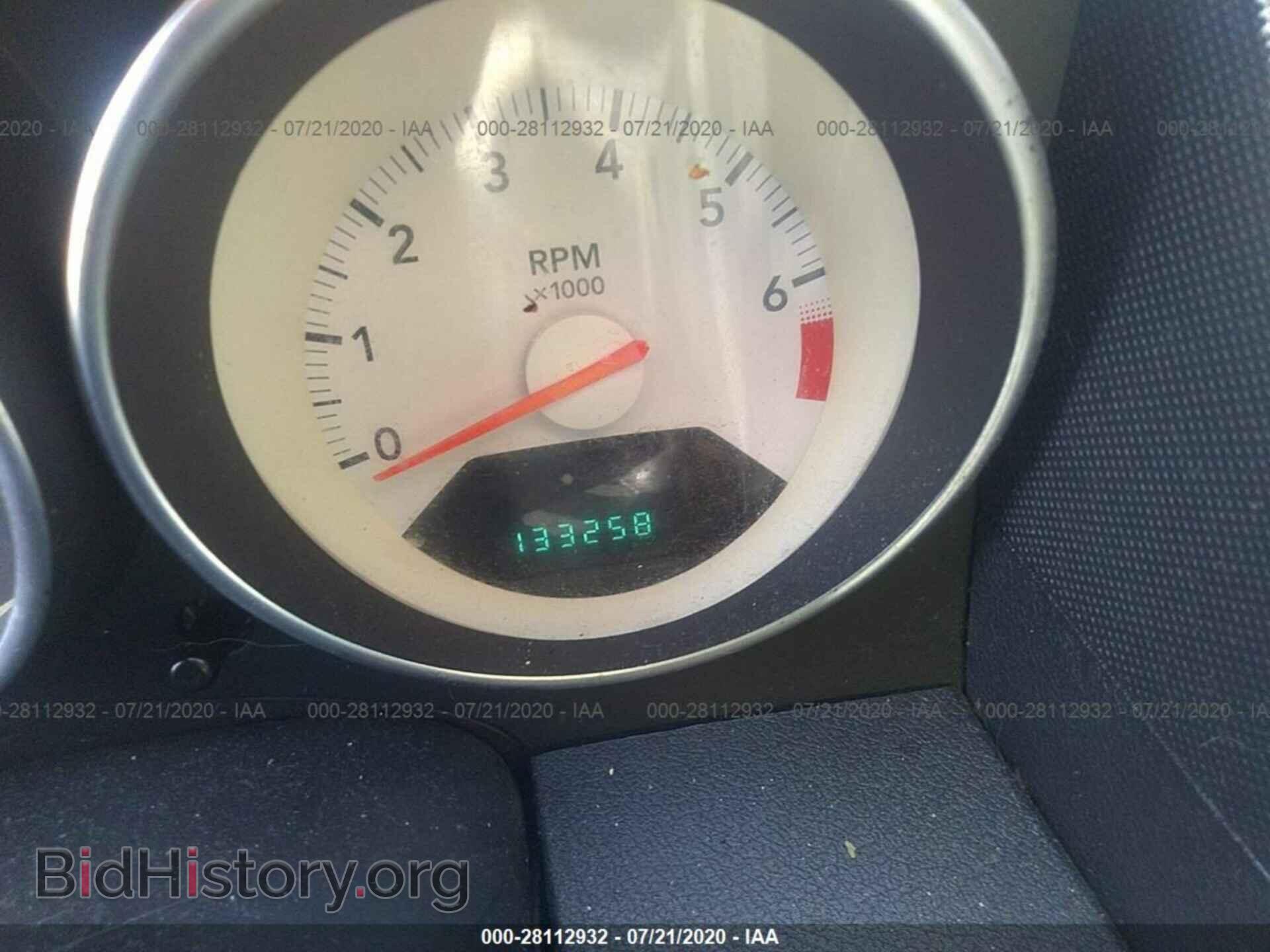 2008 DODGE CALIBER - VIN: 1B3HB48B18D692141 - Фото 7