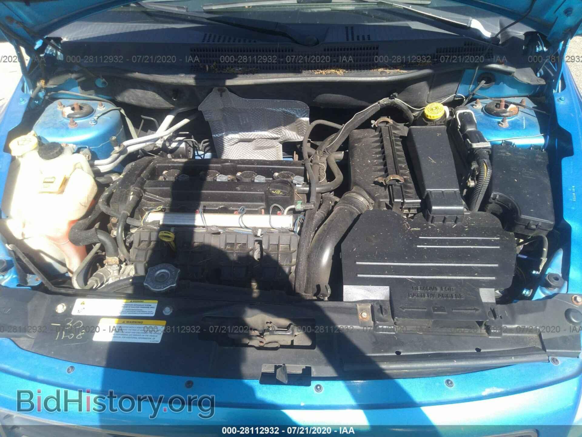 2008 DODGE CALIBER - VIN: 1B3HB48B18D692141 - Фото 10