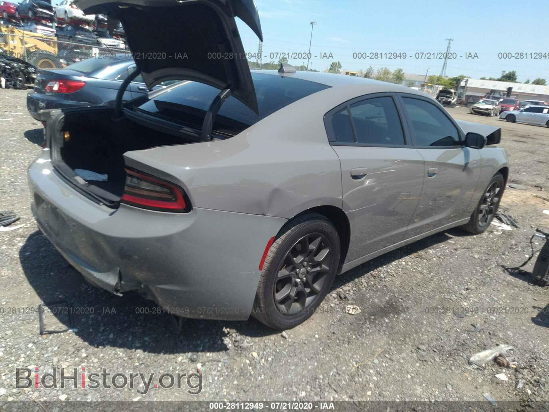 2017 DODGE CHARGER - VIN: 2C3CDXJG6HH653238 - Фото 4