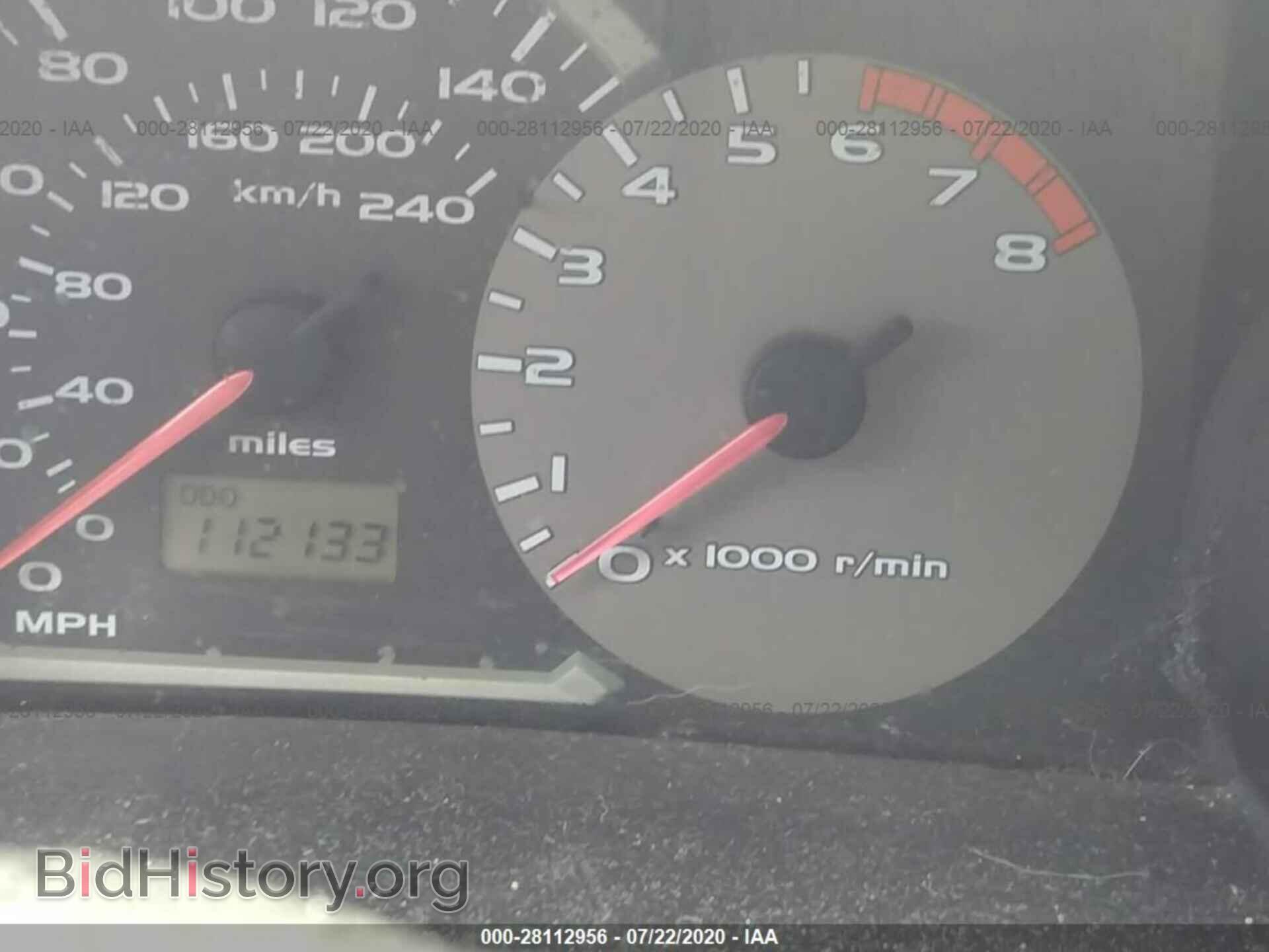 2003 MITSUBISHI ECLIPSE - VIN: 4A3AC34G23E004723 - Photo 7