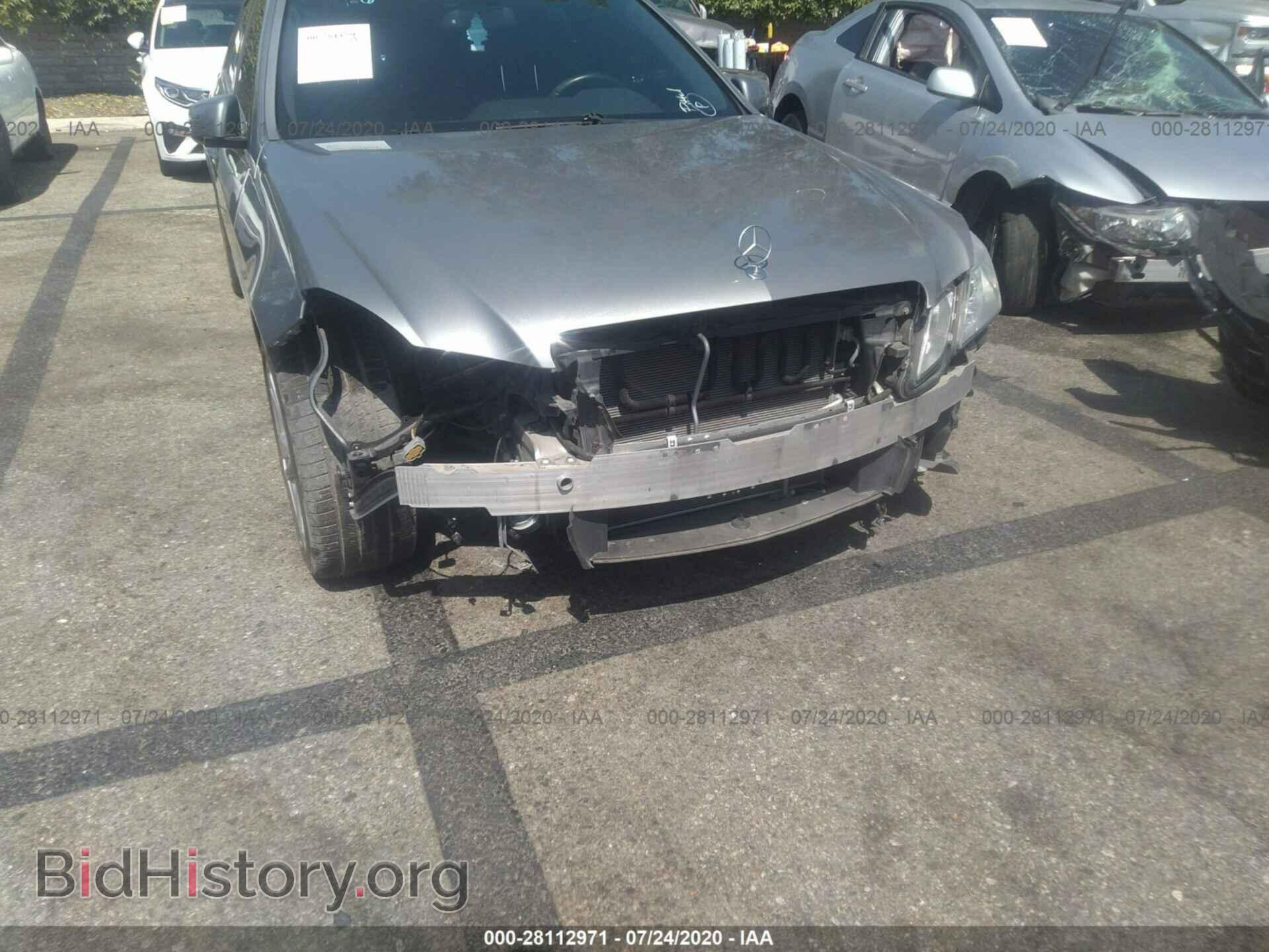 2012 MERCEDES-BENZ E-CLASS - VIN: WDDHF5KB2CA636369 - Фото 6