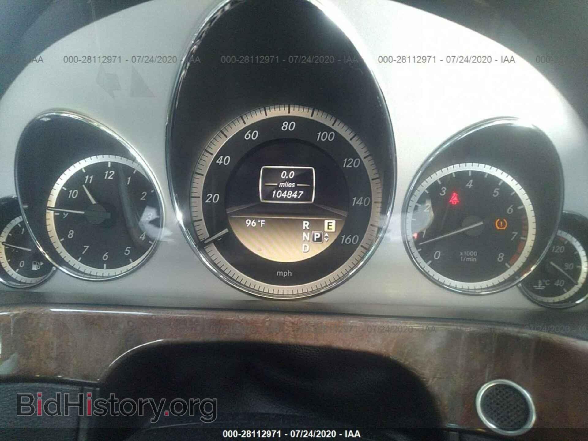 2012 MERCEDES-BENZ E-CLASS - VIN: WDDHF5KB2CA636369 - Фото 7