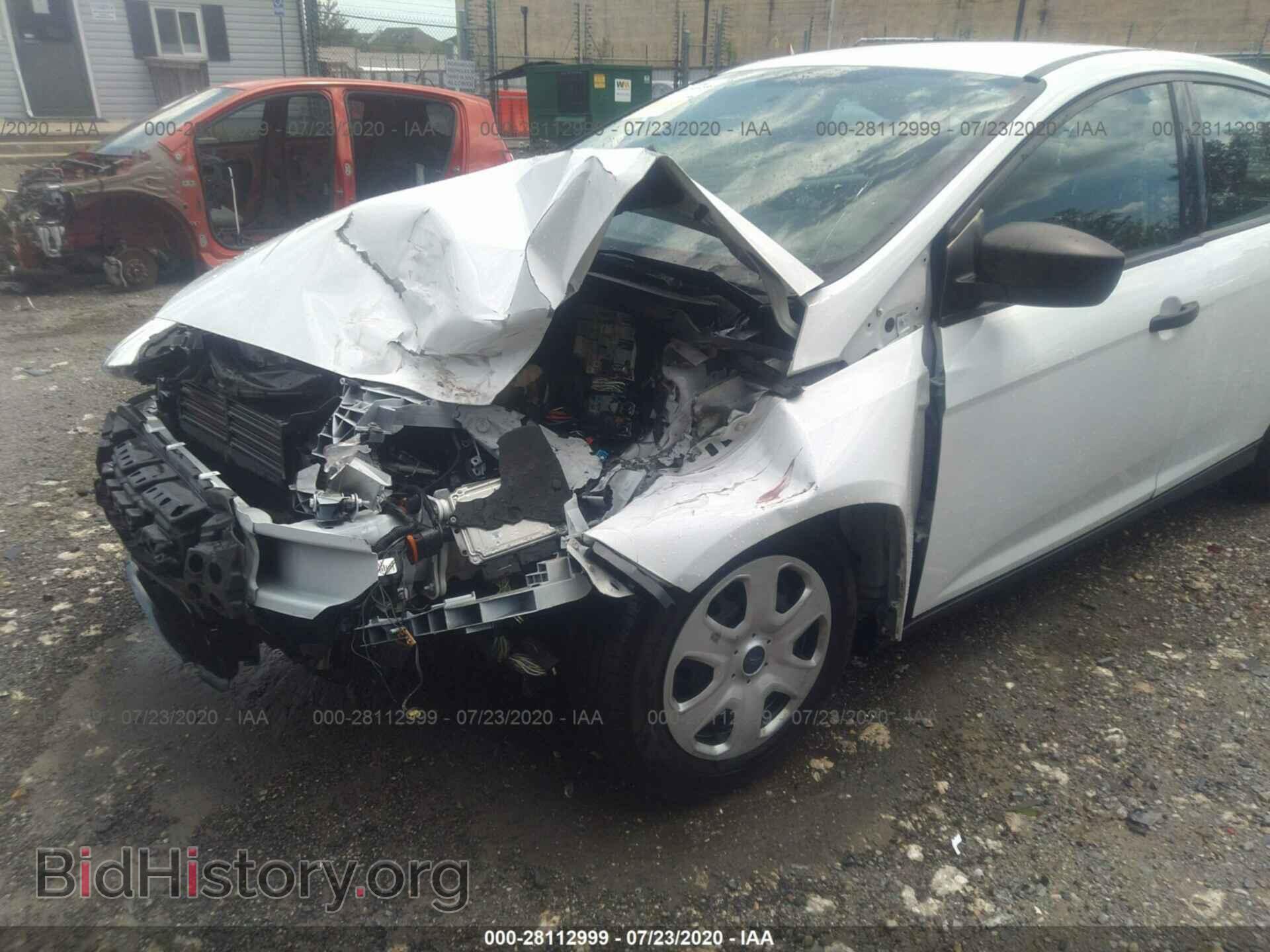2016 FORD FOCUS - VIN: 1FADP3E22GL280334 - Photo 6