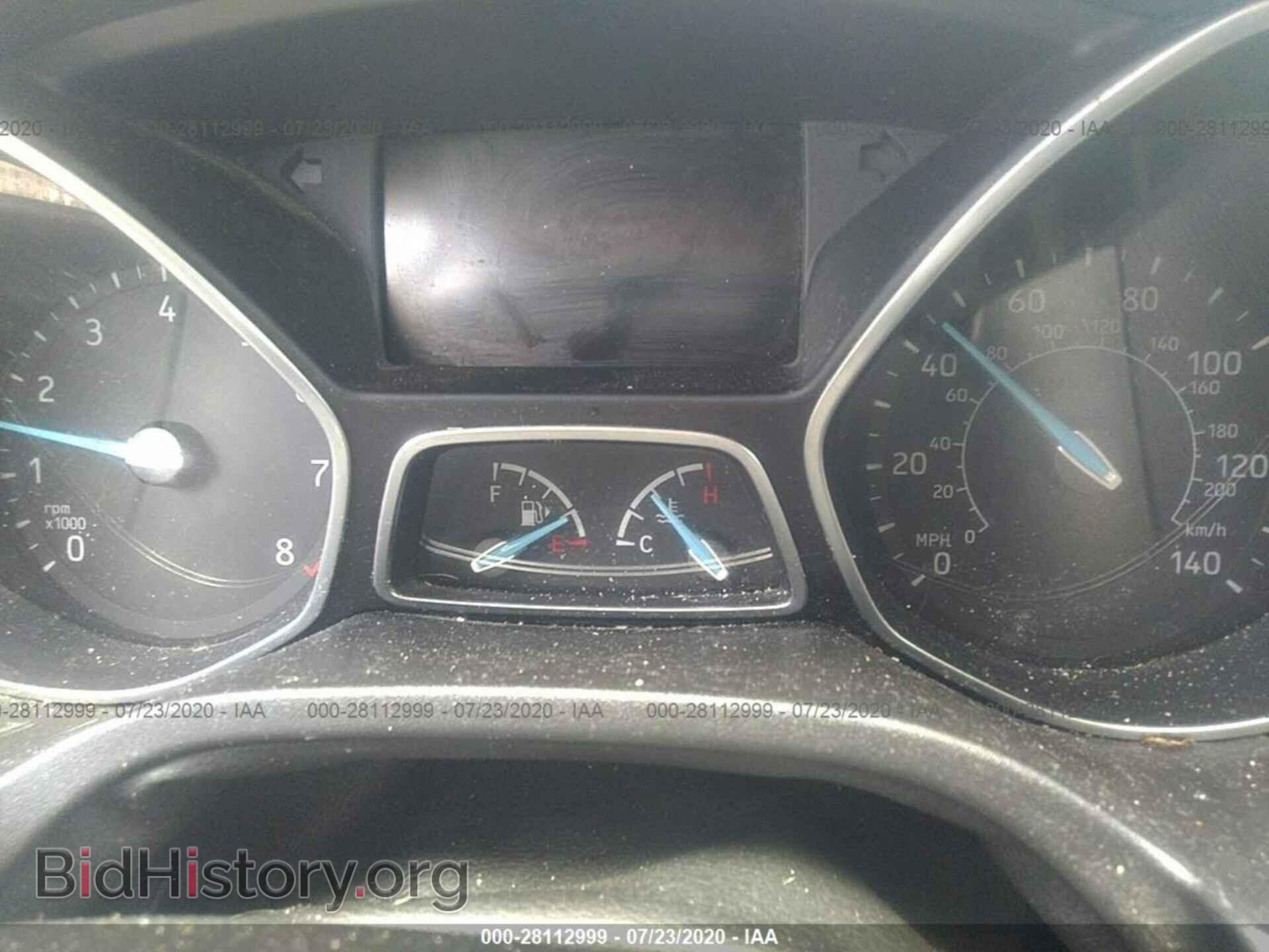 2016 FORD FOCUS - VIN: 1FADP3E22GL280334 - Photo 7