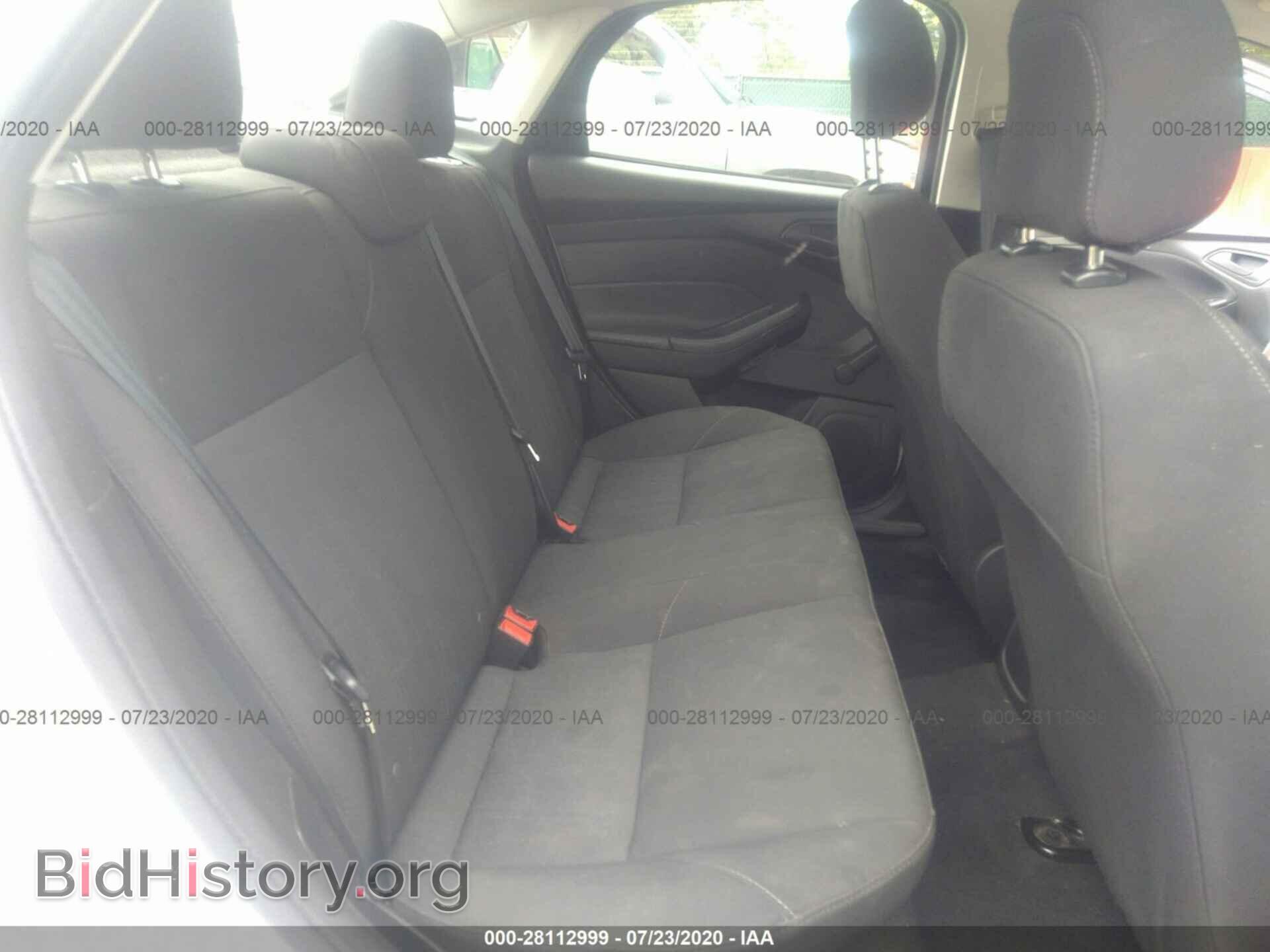 2016 FORD FOCUS - VIN: 1FADP3E22GL280334 - Photo 8