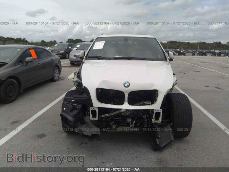 2011 BMW X5 (VIN 5UXZV8C54BL418270) — фото 6 из 12