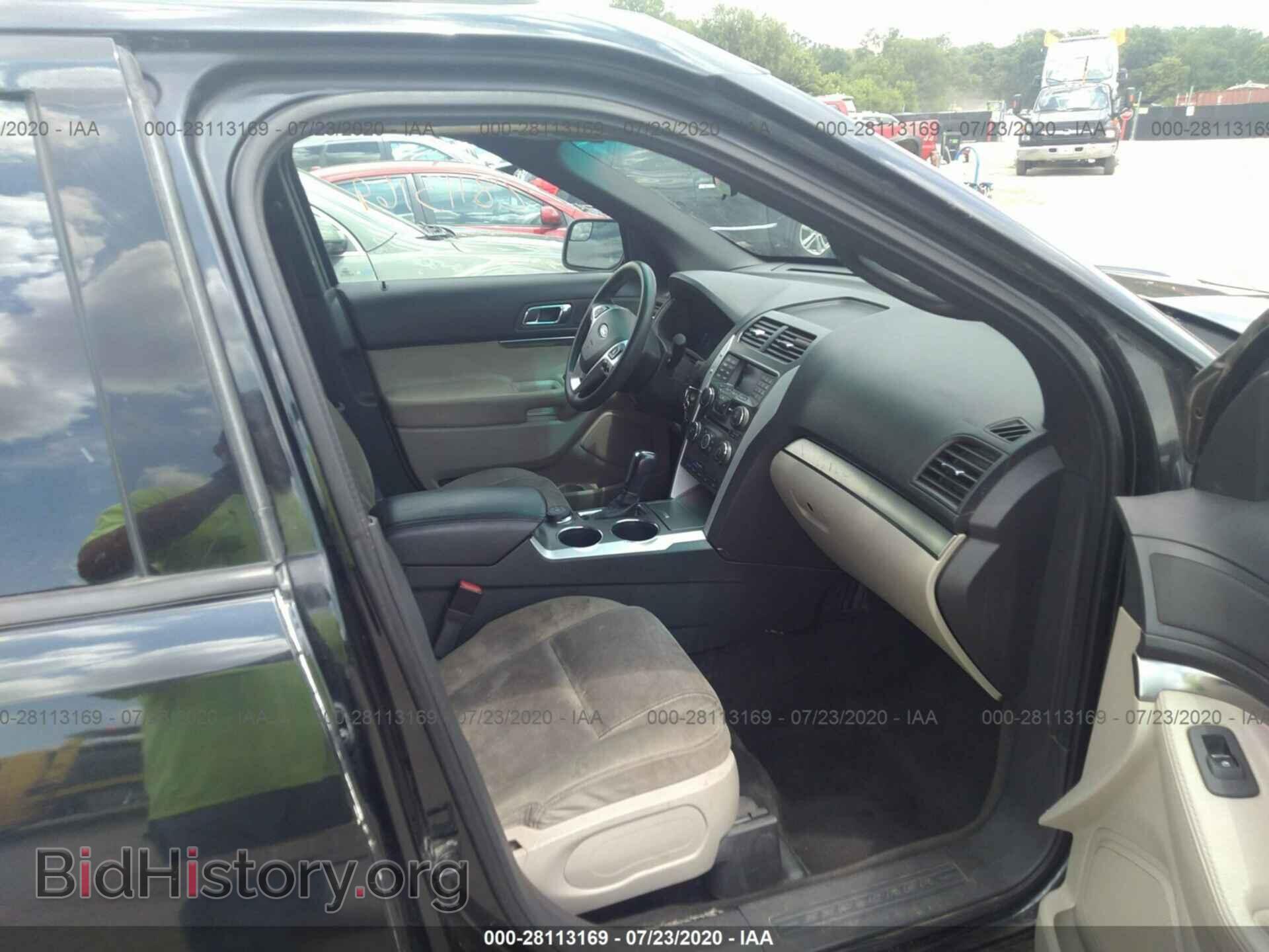 2011 FORD EXPLORER - VIN: 1FMHK8B89BGA22938 - Photo 5