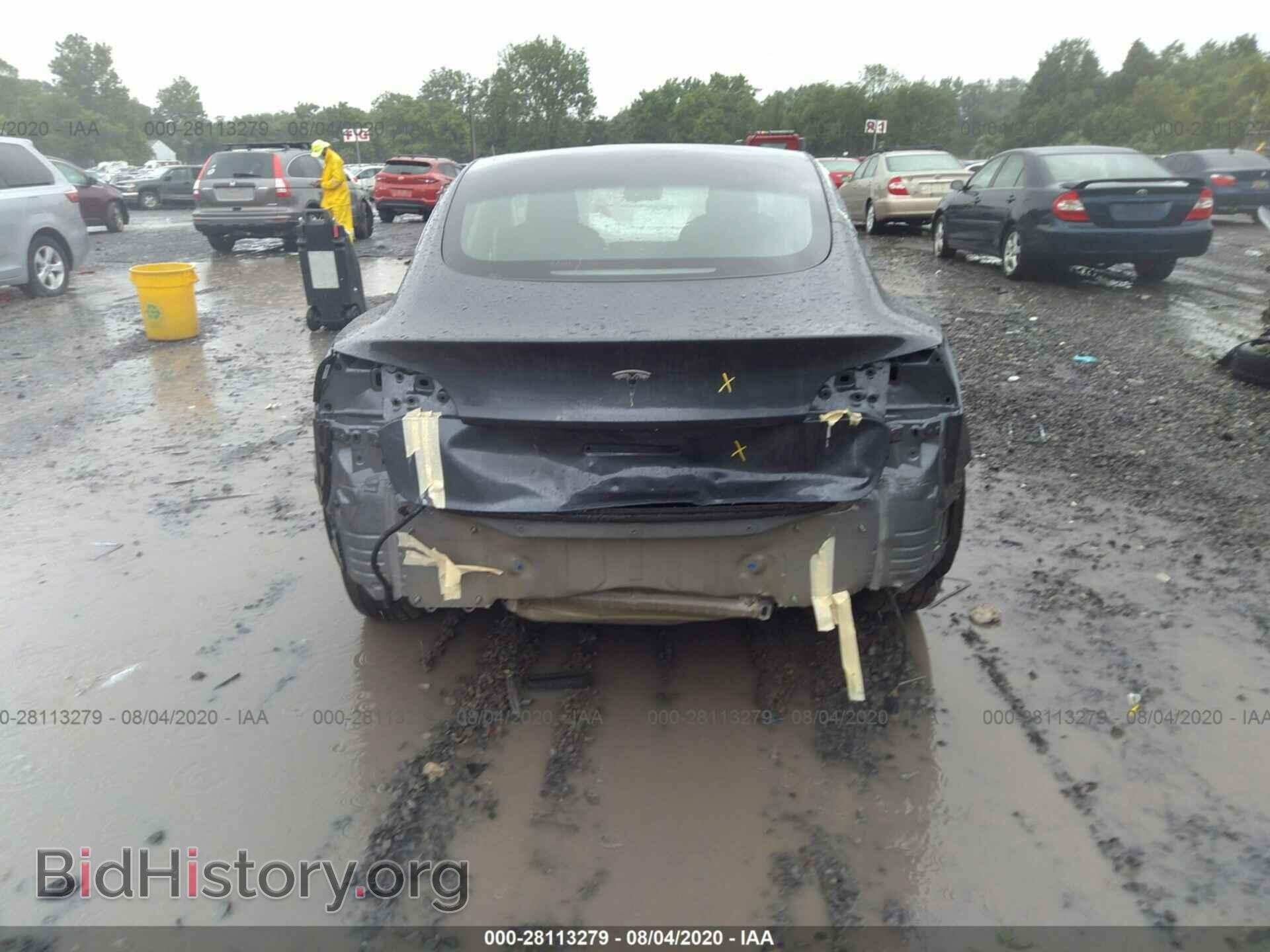 2020 TESLA MODEL 3 - VIN: 5YJ3E1EB3LF616117 - Photo 6
