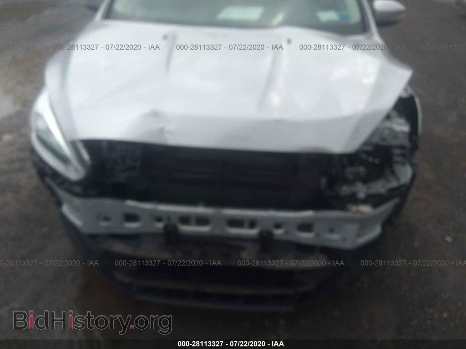2016 FORD FOCUS - VIN: 1FADP3K27GL364606 - Photo 6
