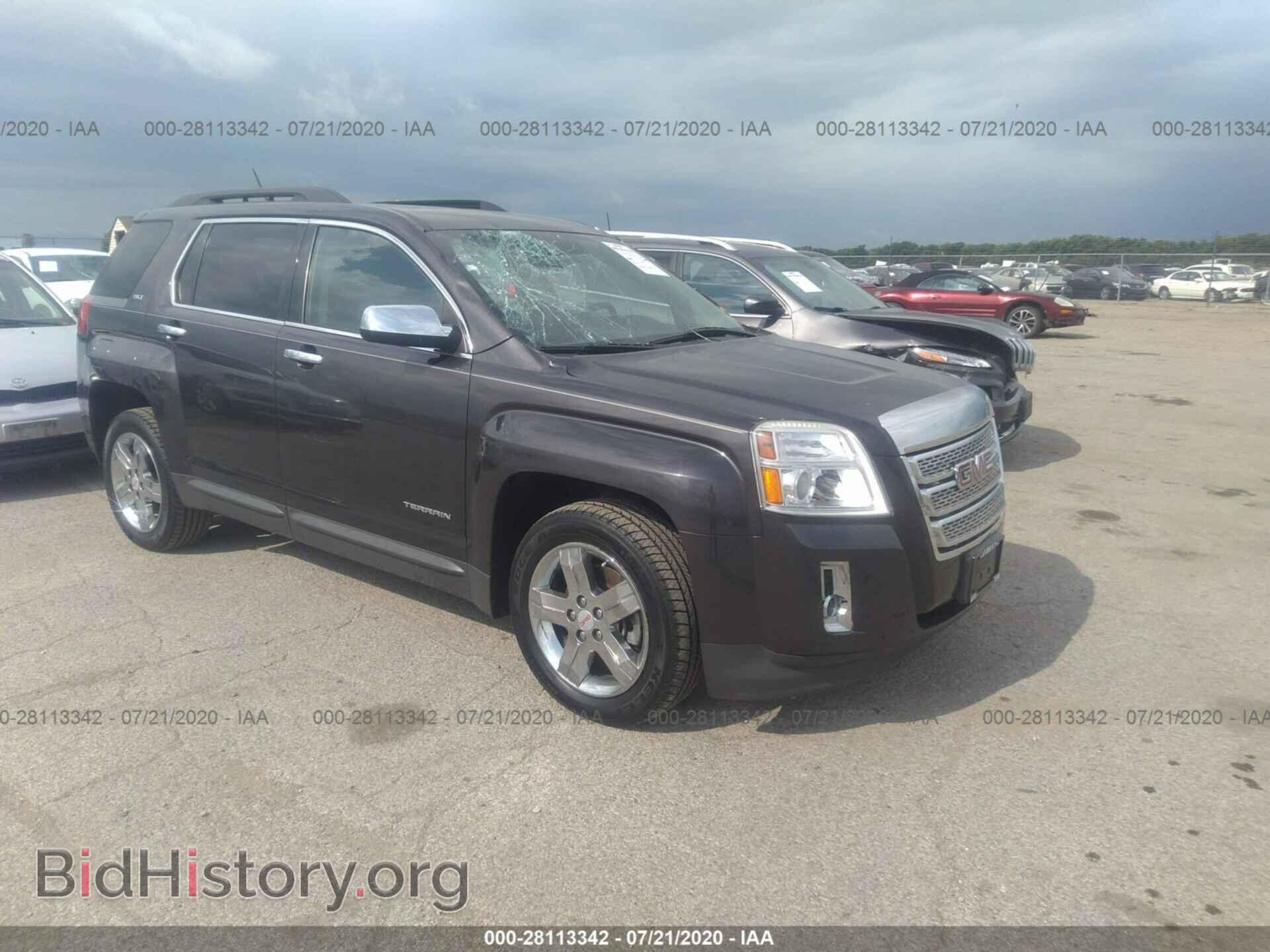 Photo 2GKFLVEK9D6411861 - GMC TERRAIN 2013
