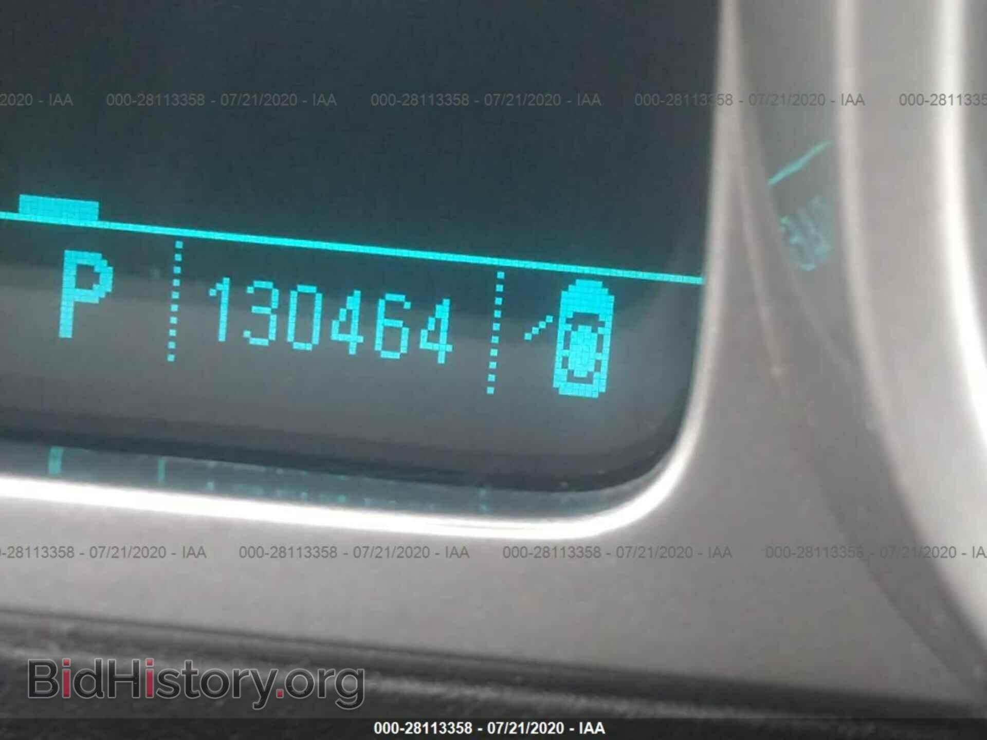 2011 CHEVROLET CAMARO - VIN: 2G1FA1ED6B9113638 - Фото 7
