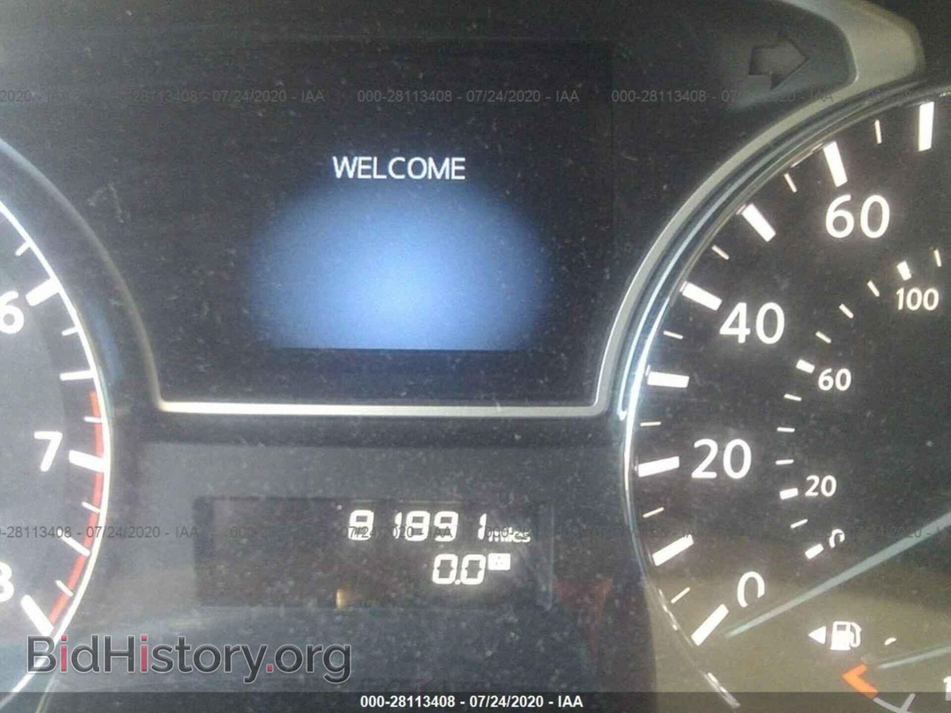 2015 NISSAN PATHFINDER - VIN: 5N1AR2MN7FC714755 - Фото 7