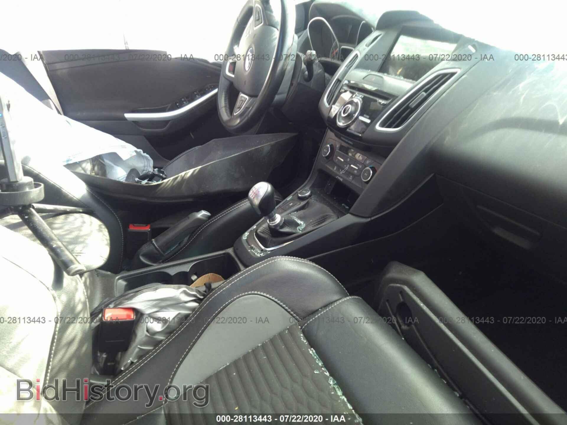 2017 FORD FOCUS - VIN: 1FADP3L92HL236044 - Photo 5