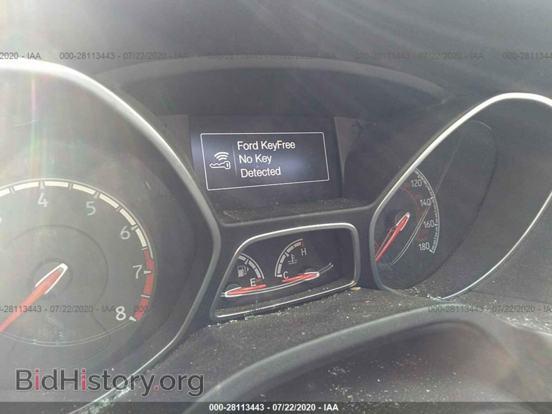 2017 FORD FOCUS - VIN: 1FADP3L92HL236044 - Photo 7