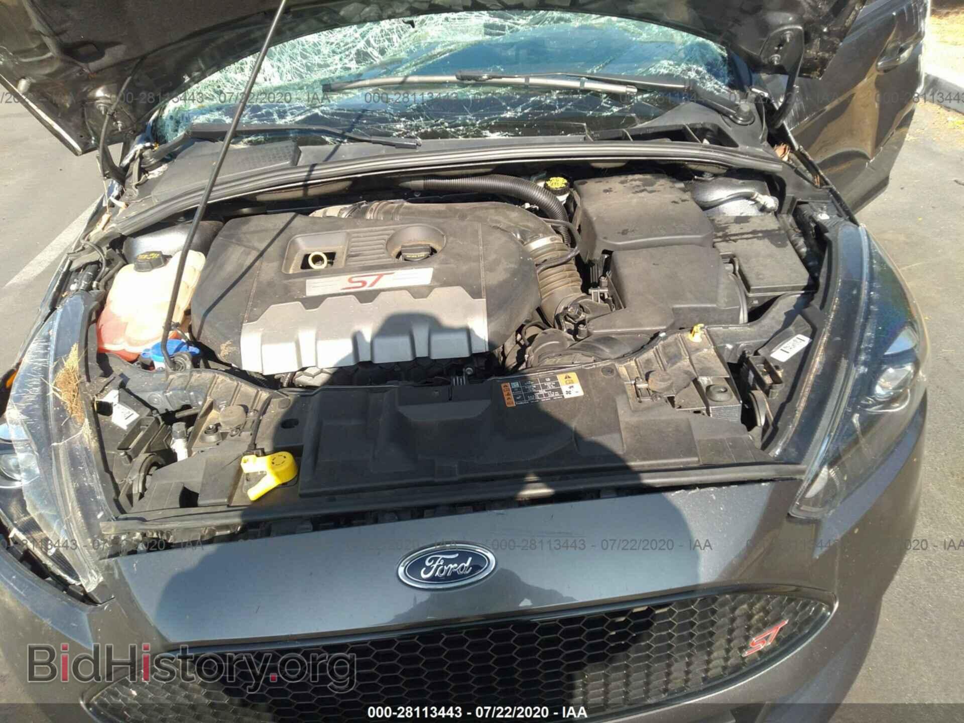 2017 FORD FOCUS - VIN: 1FADP3L92HL236044 - Photo 10