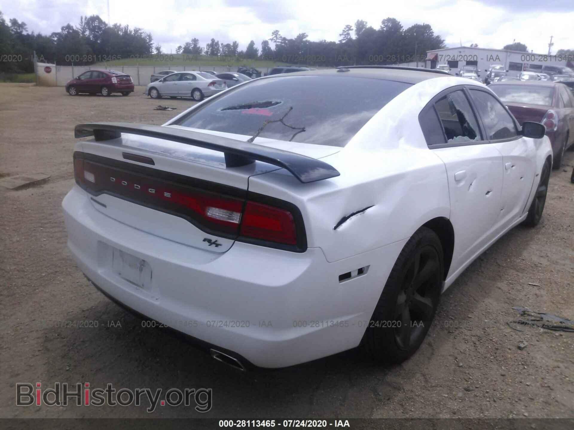 2013 DODGE CHARGER - VIN: 2C3CDXCT1DH580316 - Photo 4