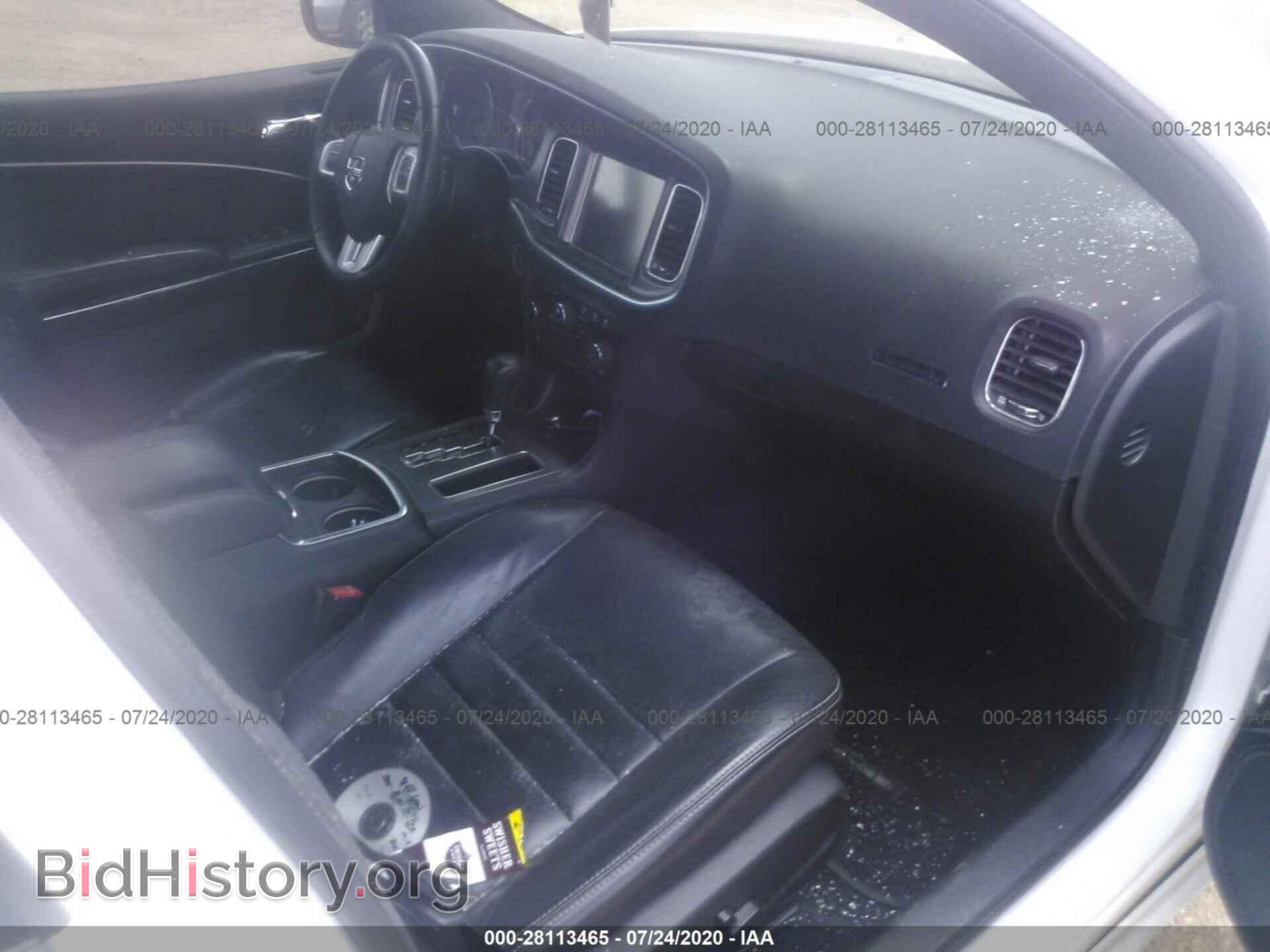 2013 DODGE CHARGER - VIN: 2C3CDXCT1DH580316 - Photo 5