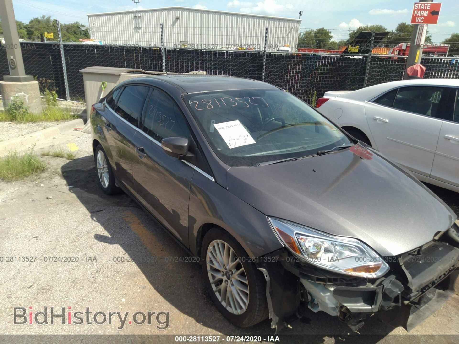 Photo 1FAHP3H24CL291259 - FORD FOCUS 2012