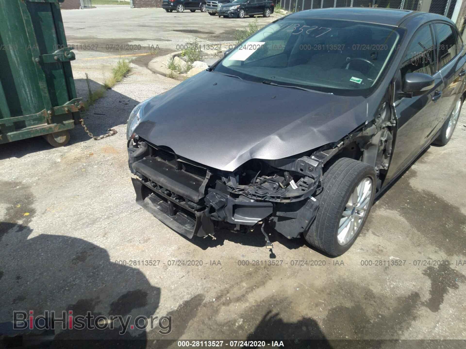 2012 FORD FOCUS - VIN: 1FAHP3H24CL291259 - Photo 6
