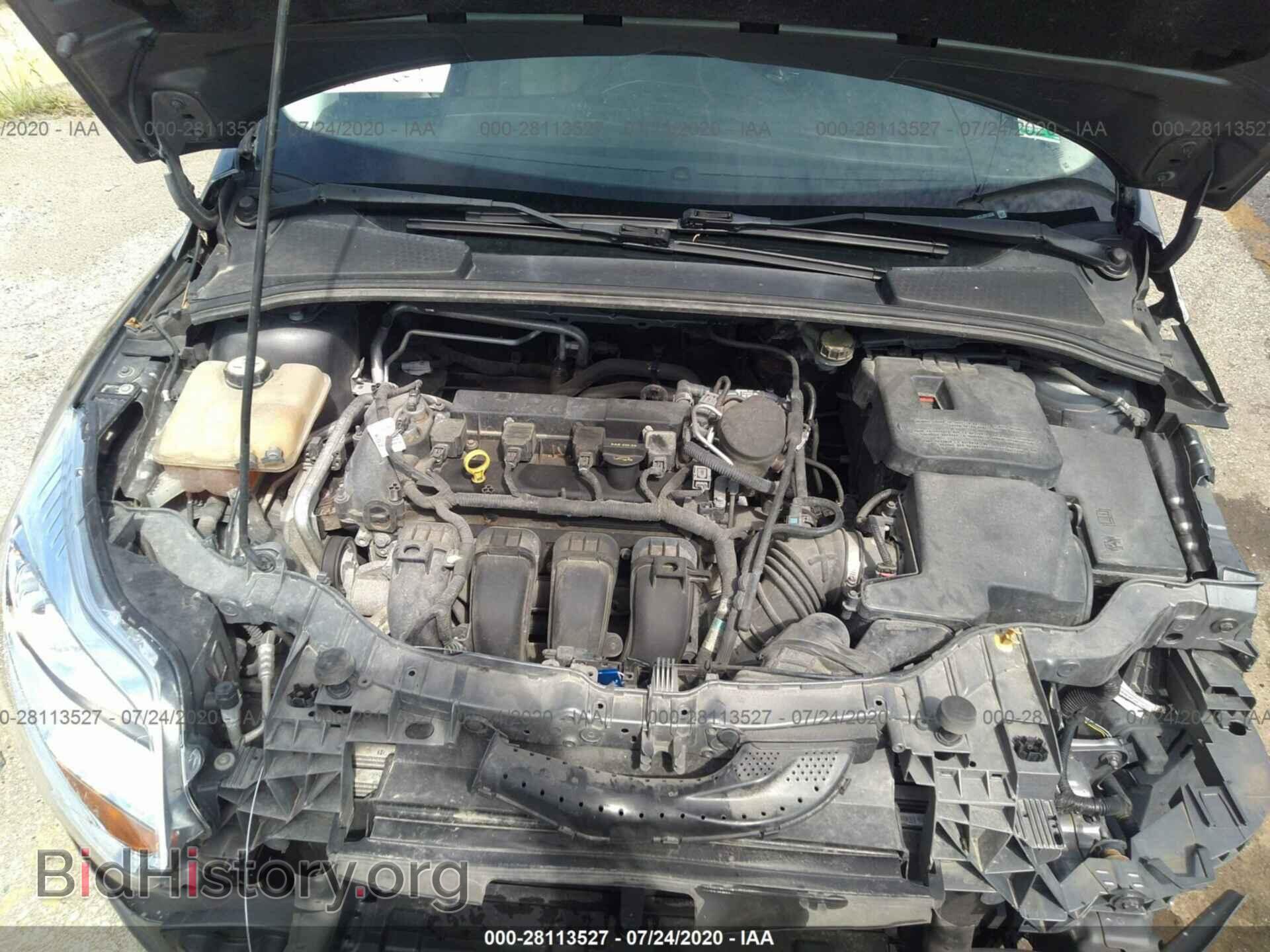 2012 FORD FOCUS - VIN: 1FAHP3H24CL291259 - Photo 10