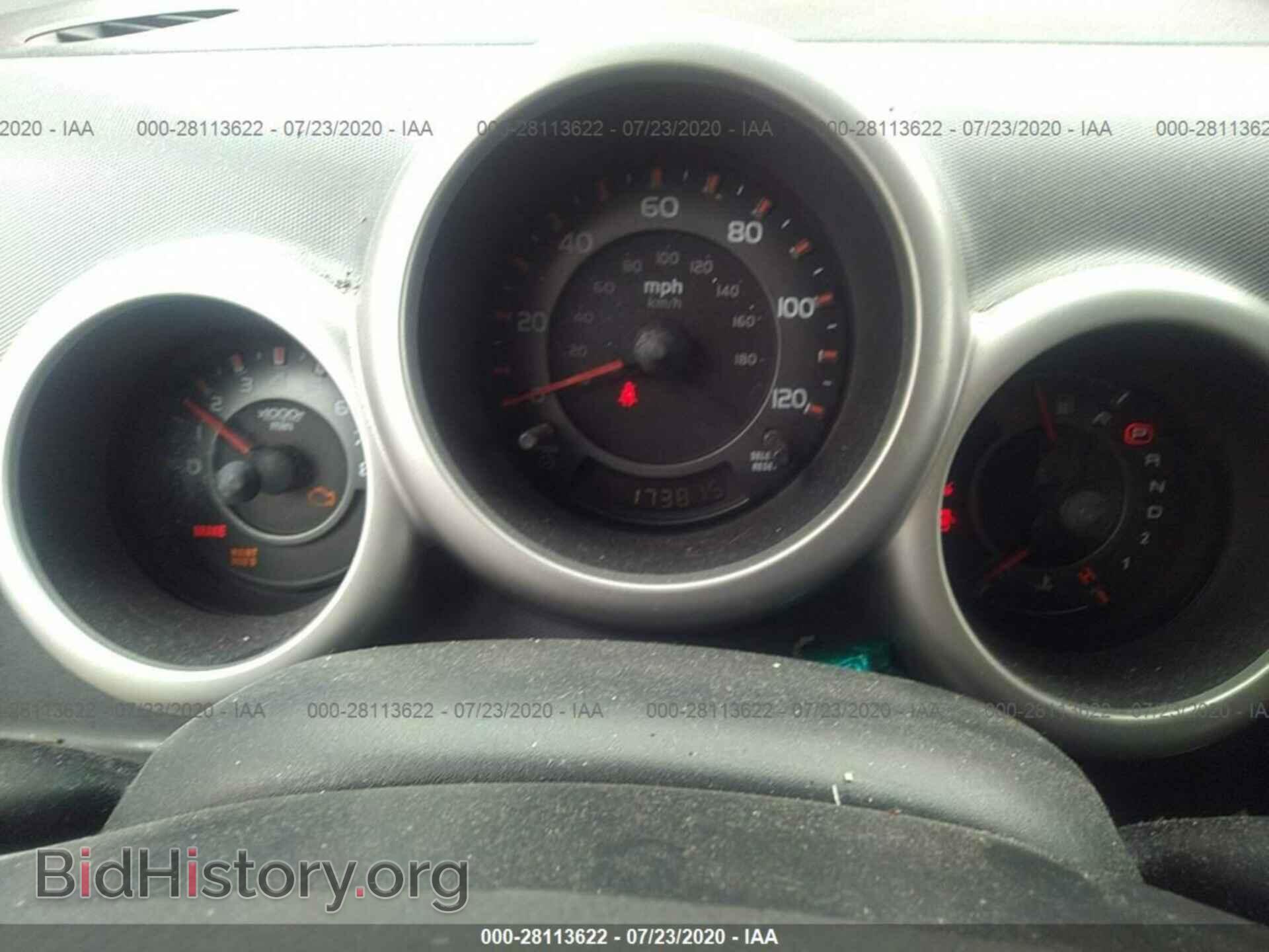 2005 HONDA ELEMENT - VIN: 5J6YH28675L025316 - Фото 7