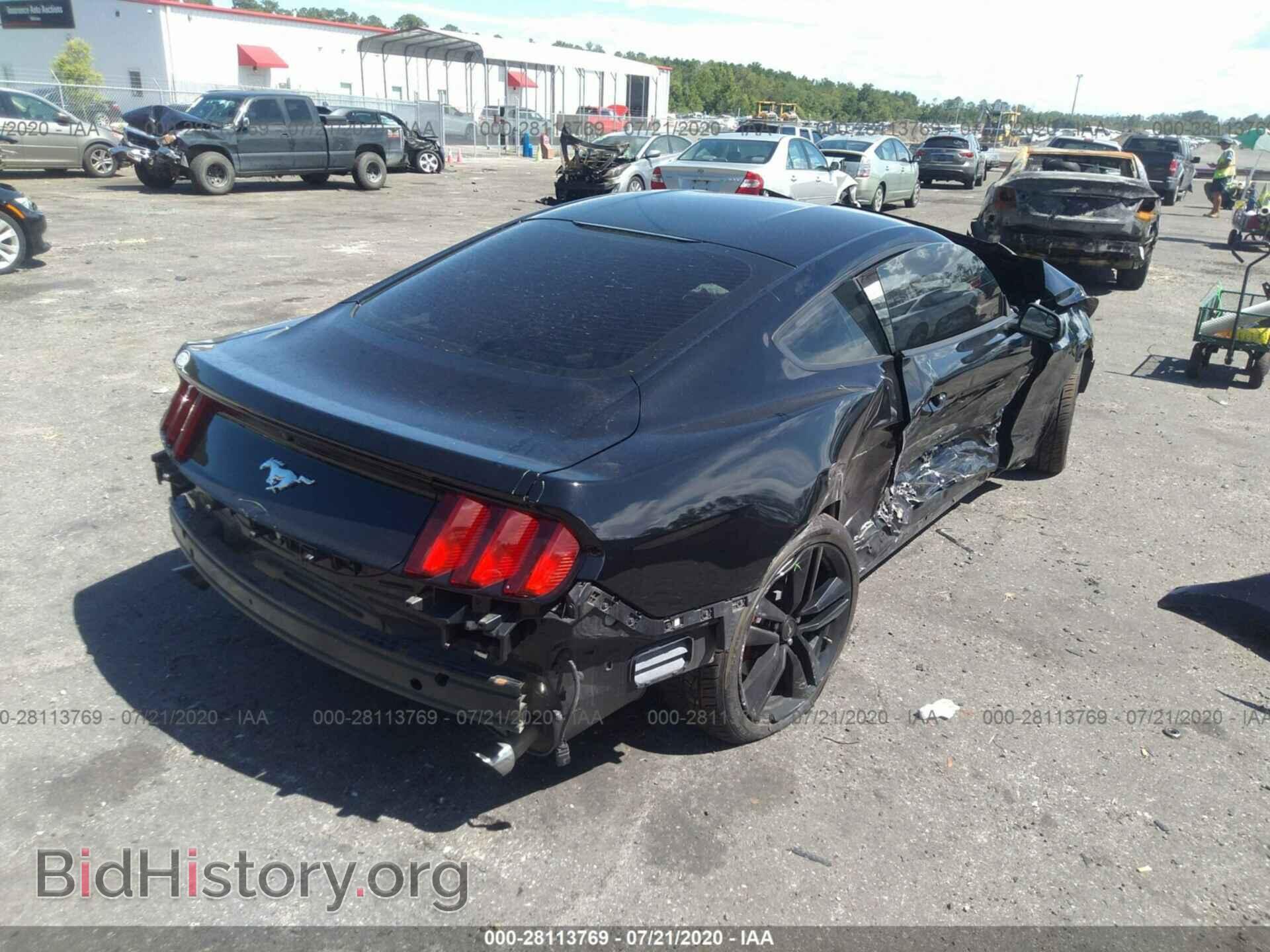 2017 FORD MUSTANG - VIN: 1FA6P8TH0H5236772 - Фото 4
