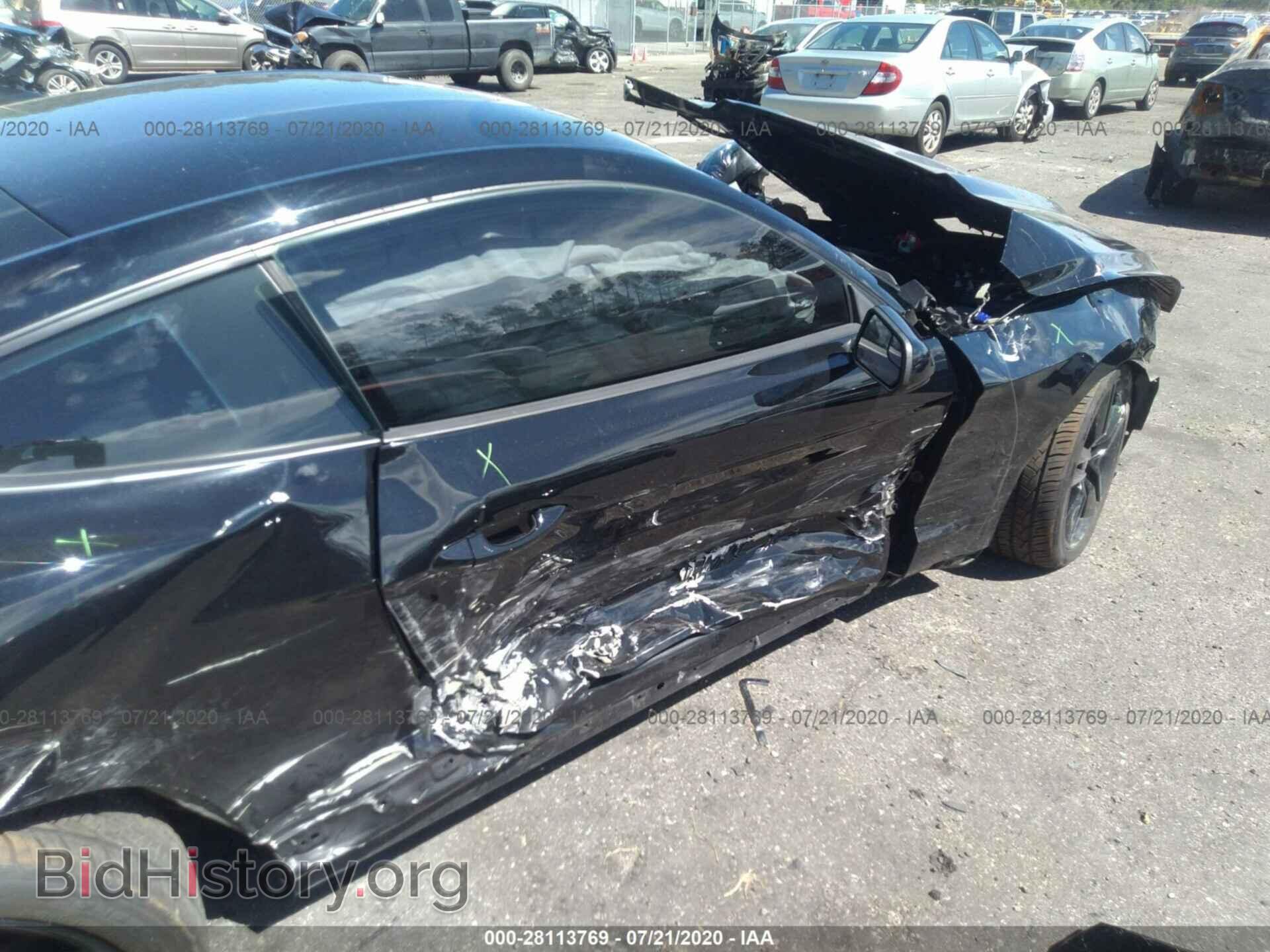 2017 FORD MUSTANG - VIN: 1FA6P8TH0H5236772 - Фото 6