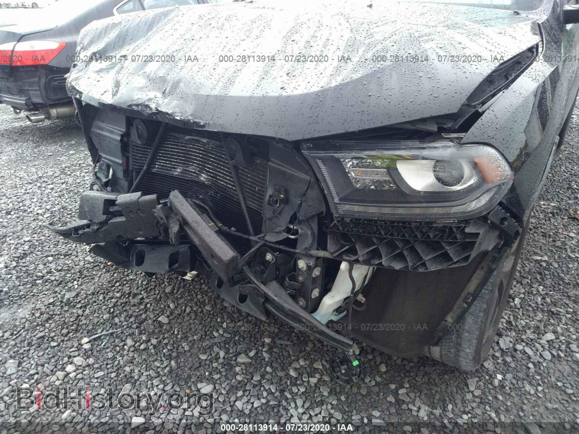 2017 DODGE DURANGO - VIN: 1C4SDJCT8HC871649 - Photo 6