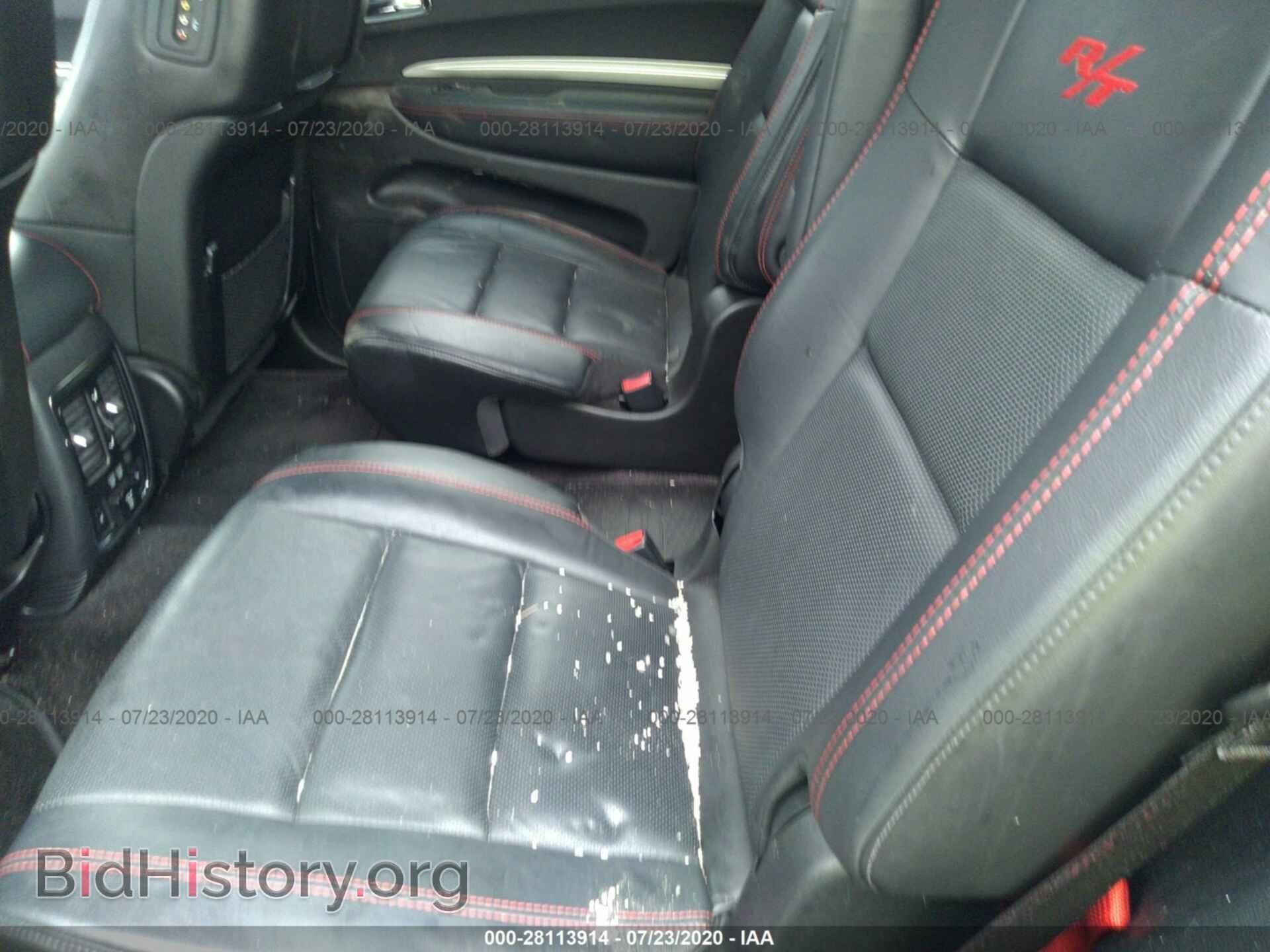 2017 DODGE DURANGO - VIN: 1C4SDJCT8HC871649 - Photo 8