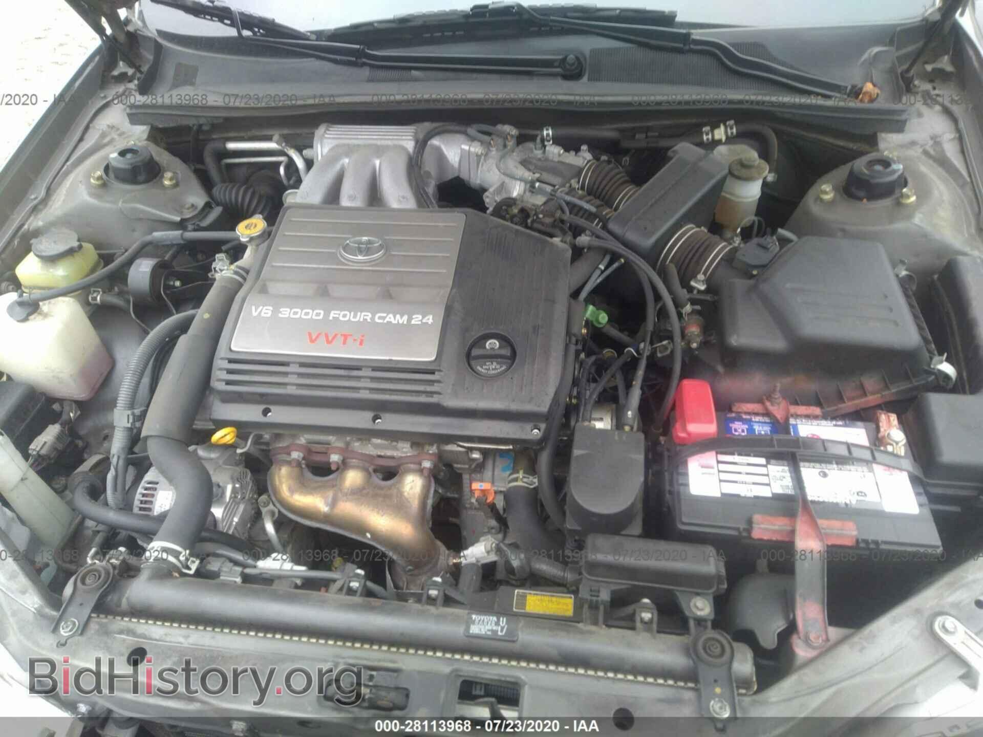 2003 TOYOTA AVALON - VIN: 4T1BF28B93U293575 - Фото 10