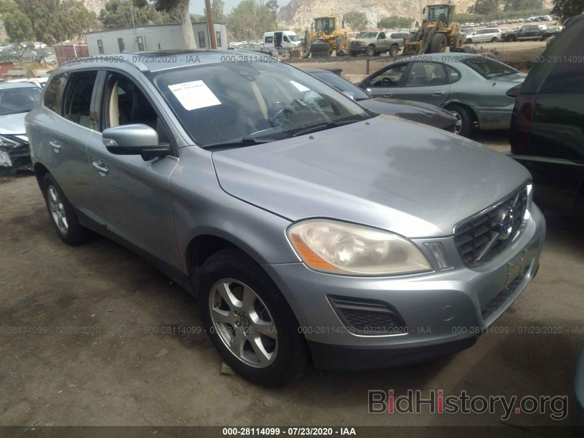 Photo YV4940DL1B2189391 - VOLVO XC60 2011