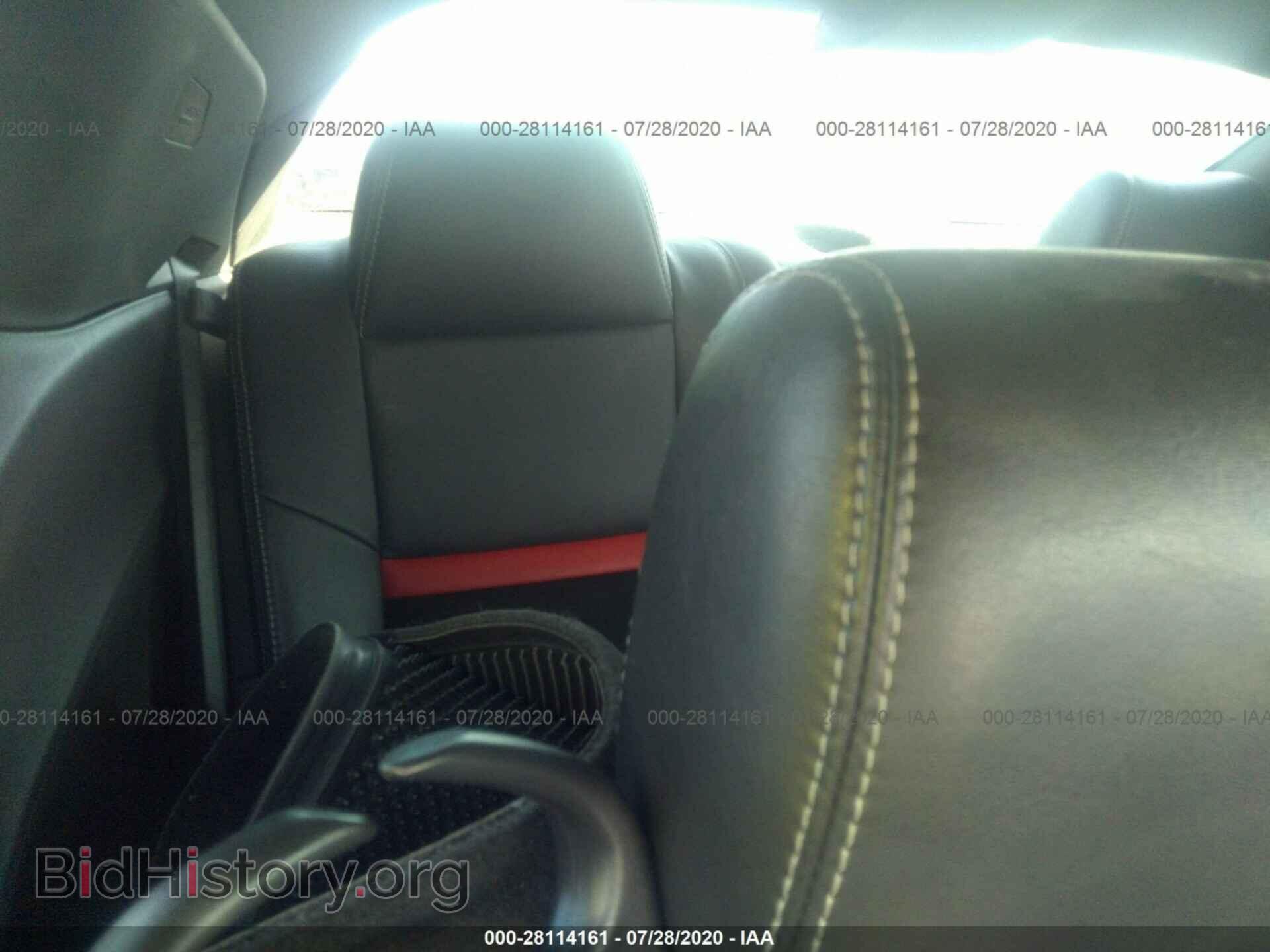 2010 DODGE CHALLENGER - VIN: 2B3CJ7DW4AH131061 - Фото 8