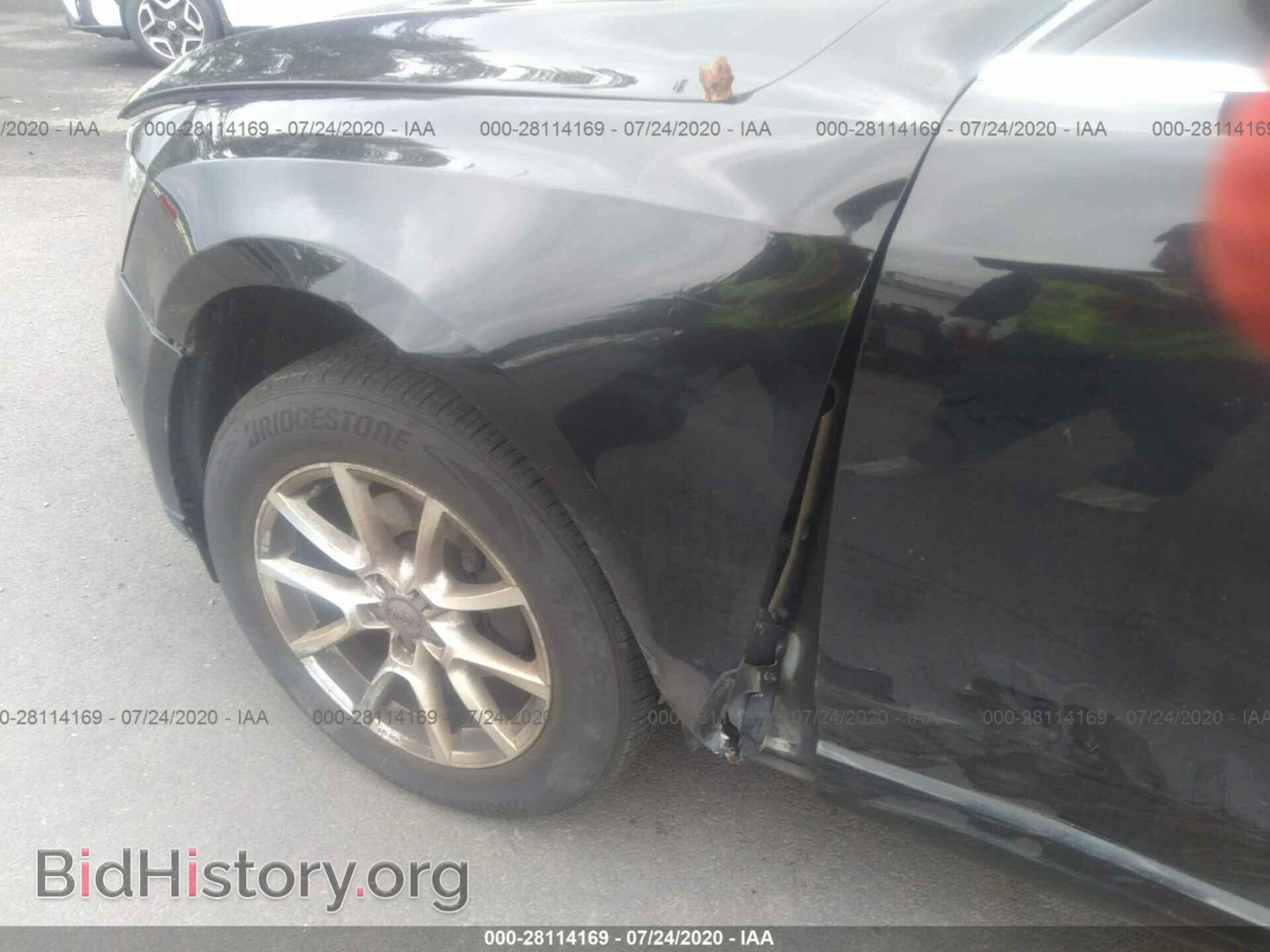 2012 AUDI Q5 - VIN: WA1CFAFP0CA025298 - Фото 6