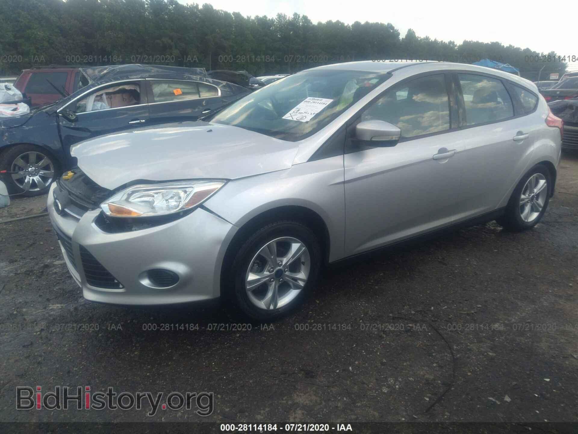 2014 FORD FOCUS - VIN: 1FADP3K25EL304532 - Photo 2