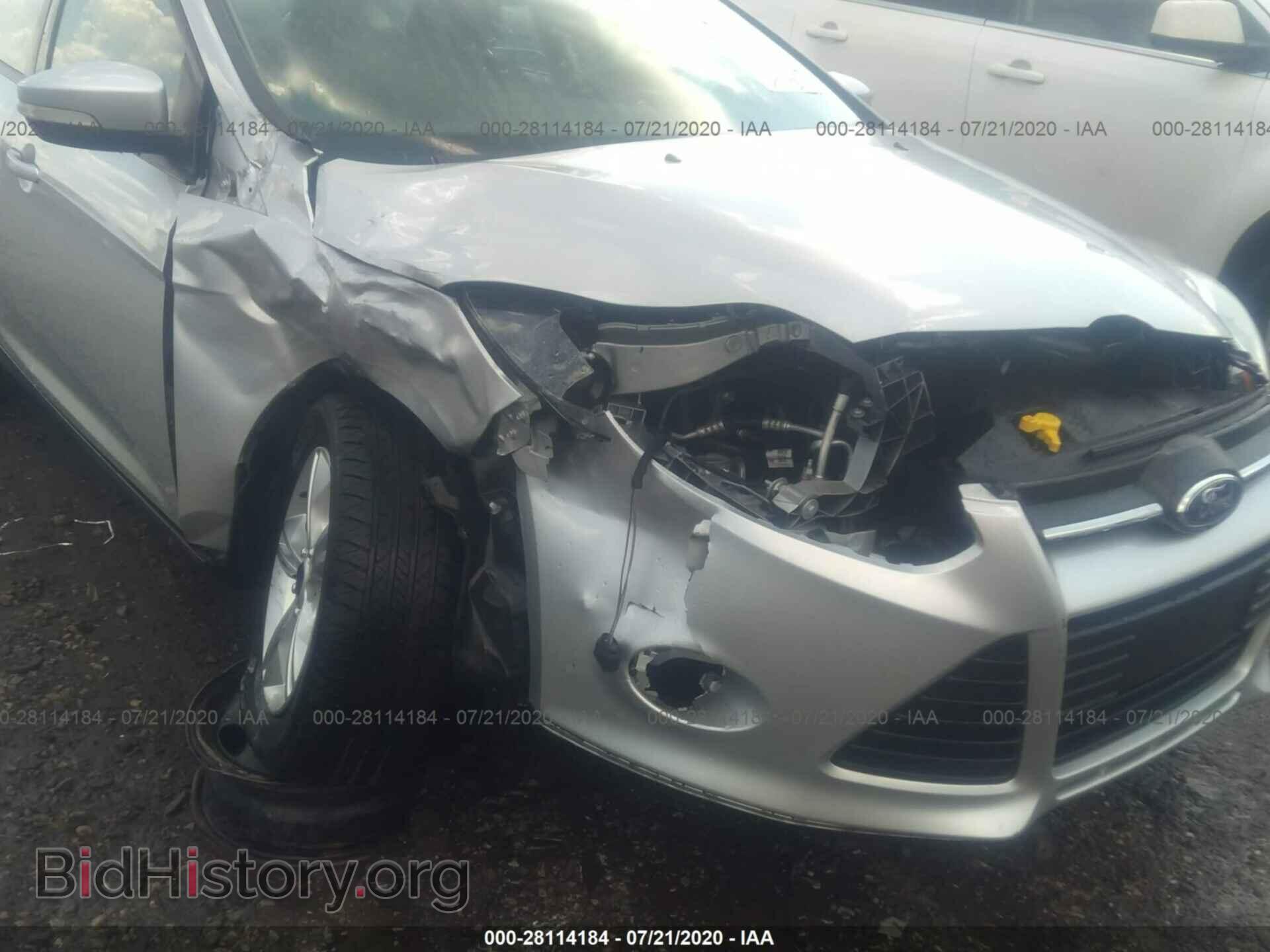 2014 FORD FOCUS - VIN: 1FADP3K25EL304532 - Photo 6